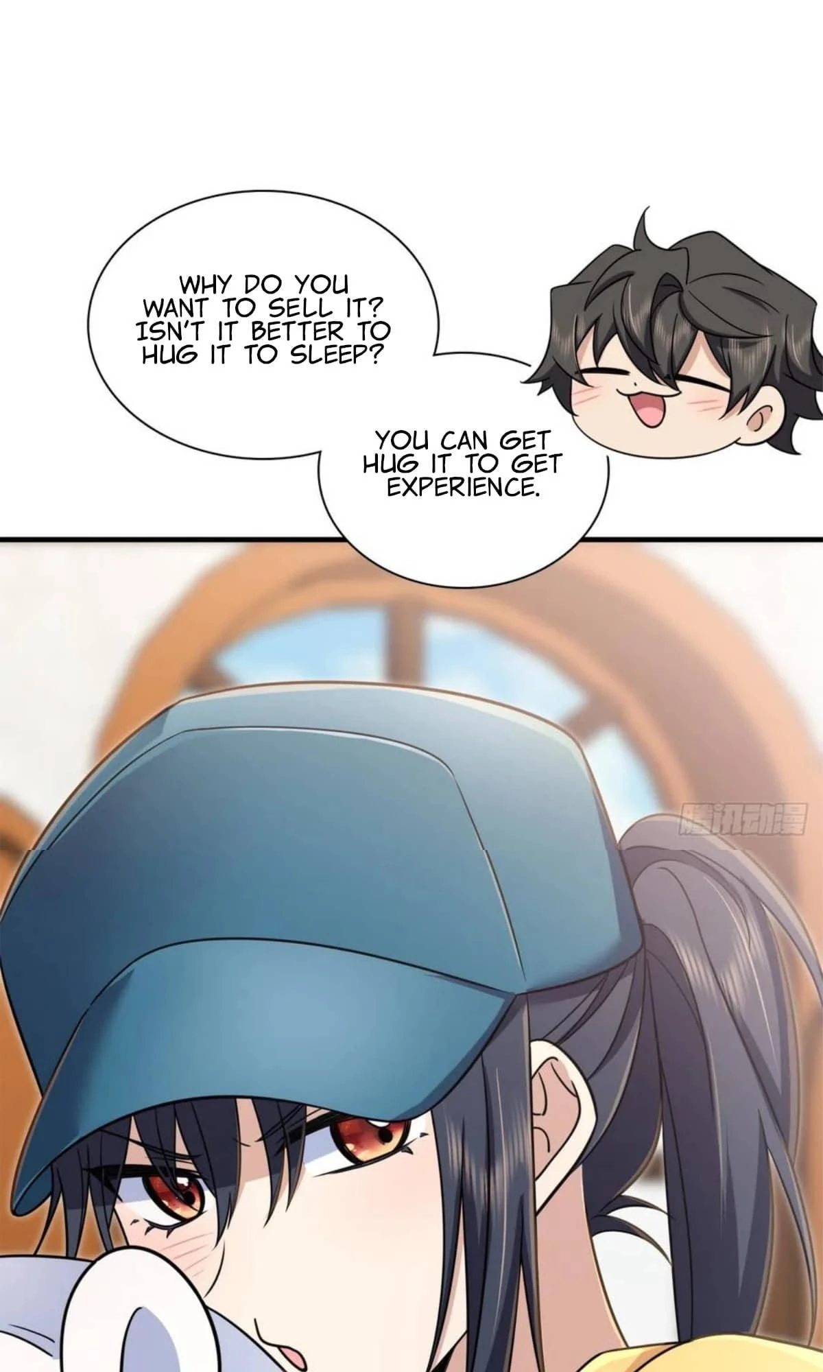 My Wife Is From a Thousand Years Ago Chapter 143 - 6