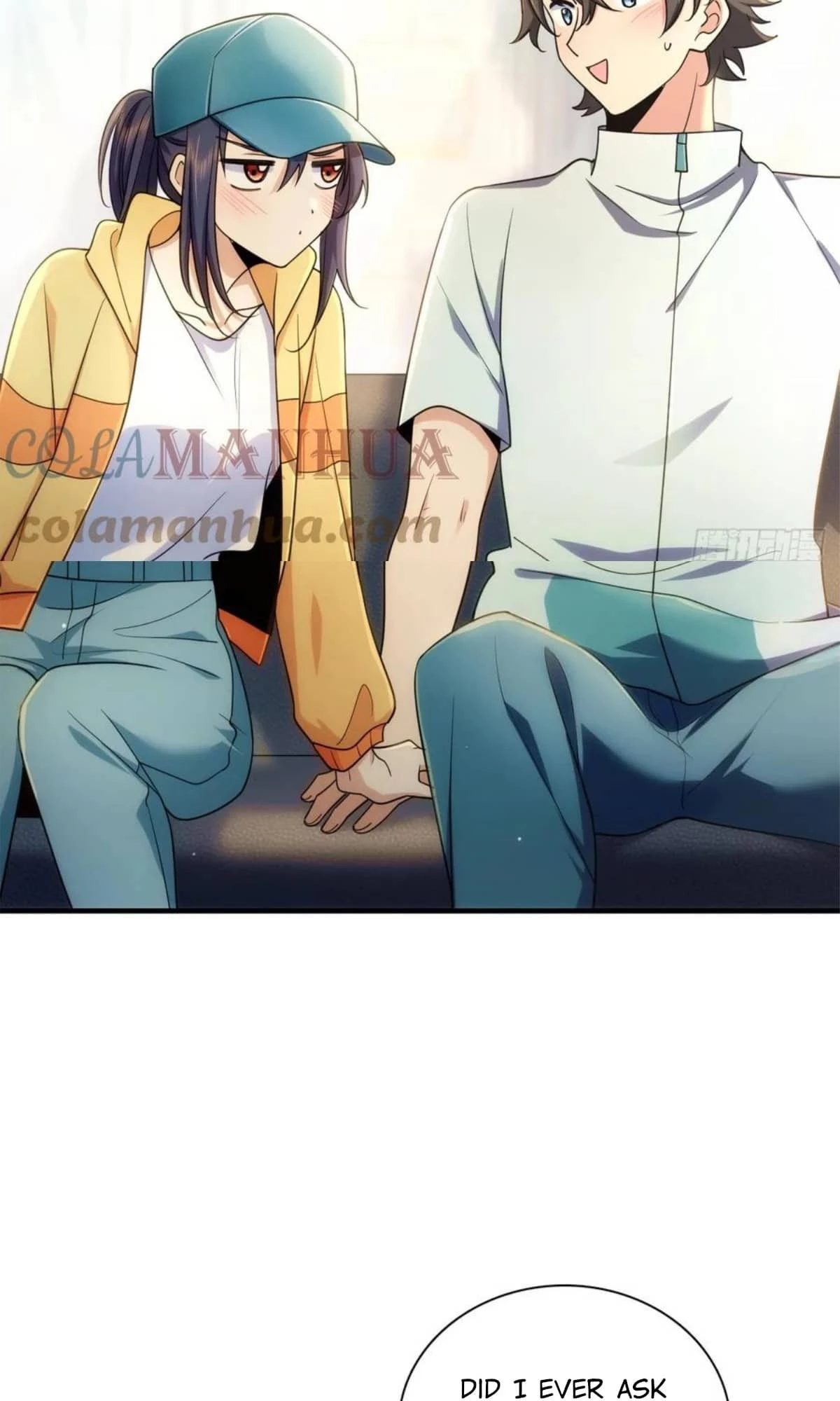 My Wife Is From a Thousand Years Ago Chapter 143 - 43