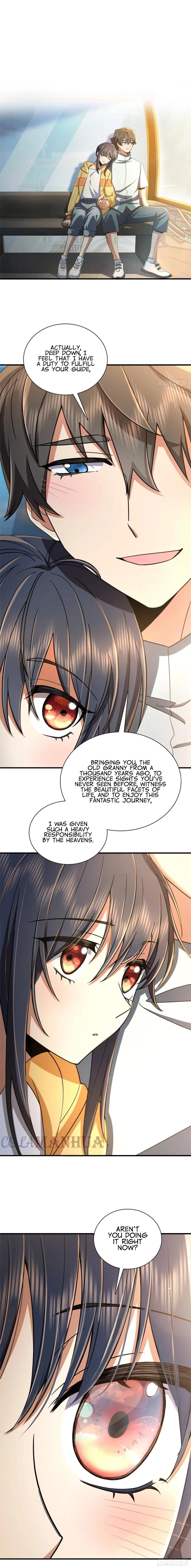 My Wife Is From a Thousand Years Ago Chapter 144 - 2