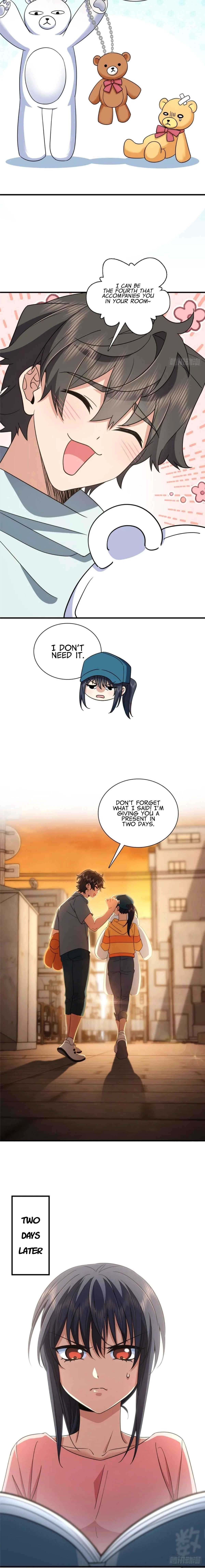 My Wife Is From a Thousand Years Ago Chapter 144 - 10