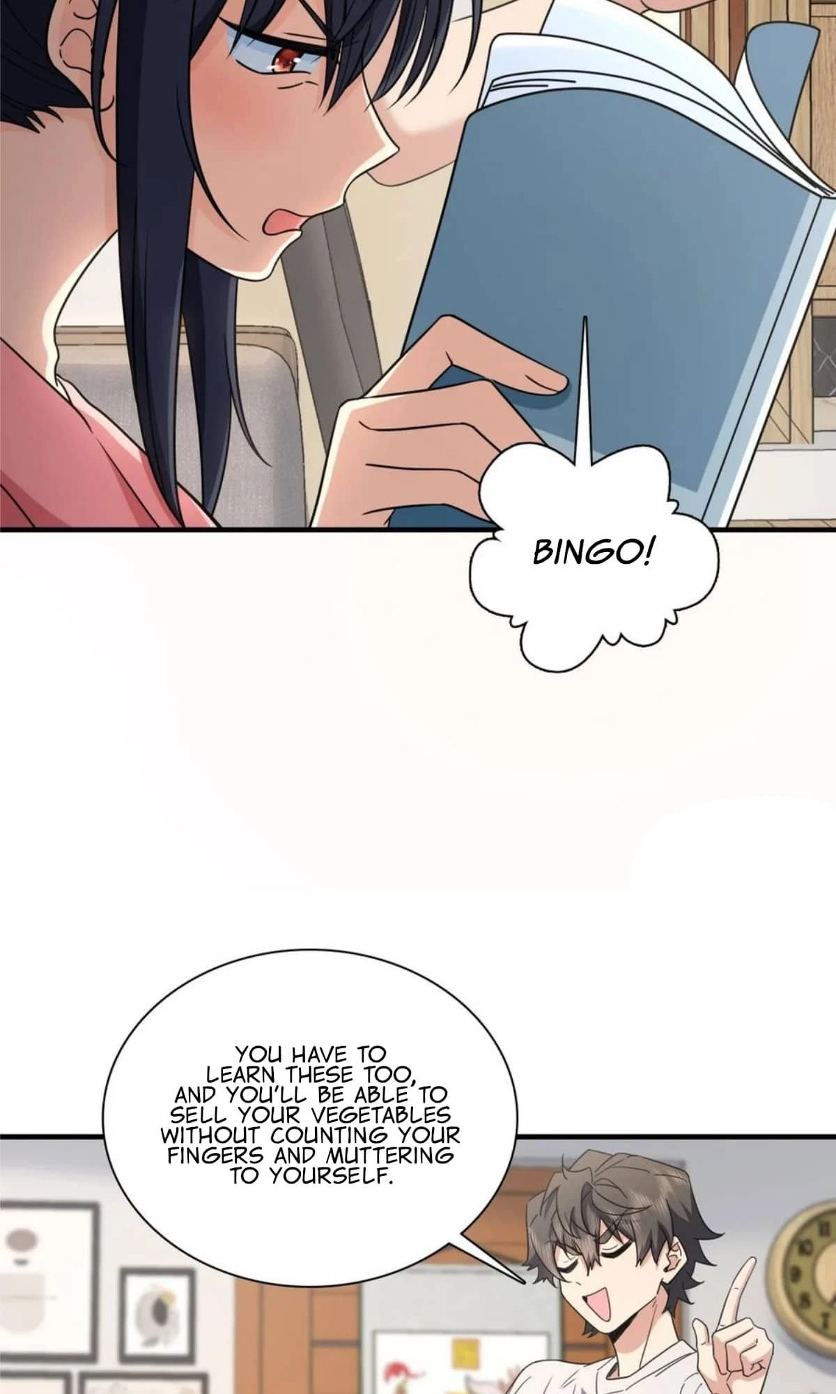 My Wife Is From a Thousand Years Ago Chapter 144 - 14