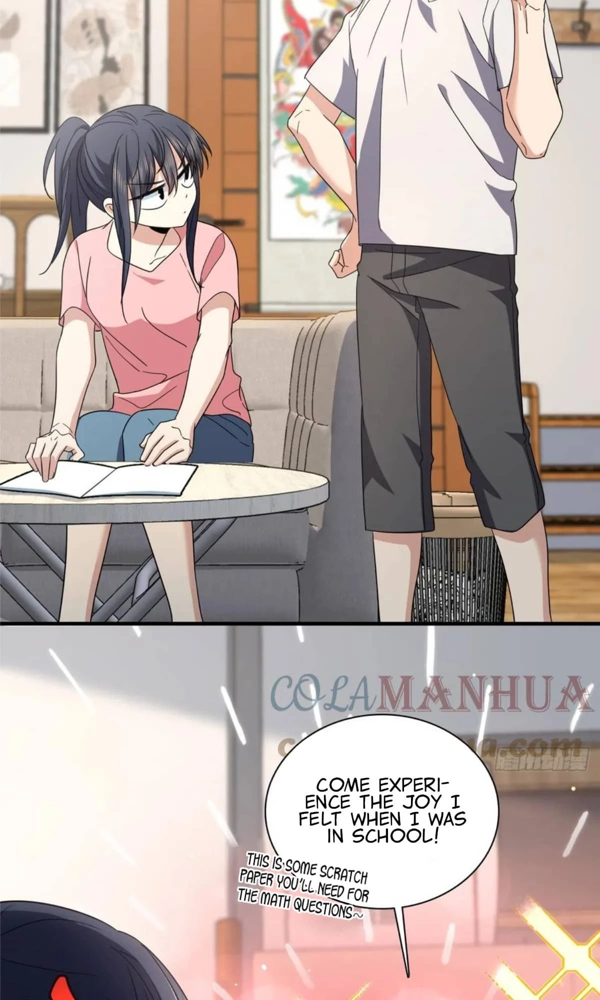 My Wife Is From a Thousand Years Ago Chapter 144 - 15