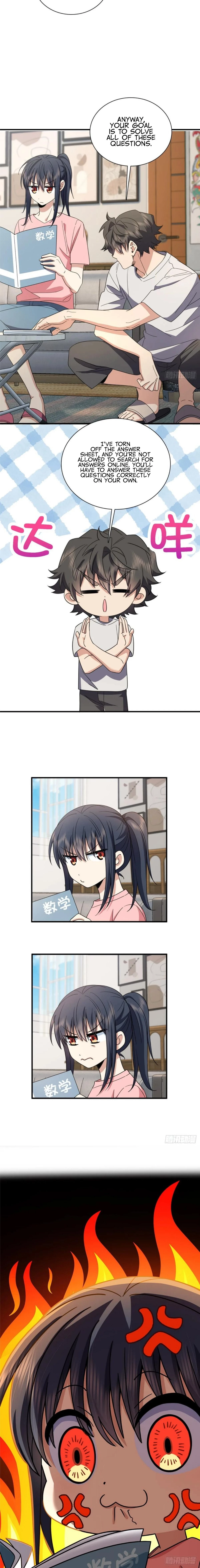 My Wife Is From a Thousand Years Ago Chapter 144 - 17