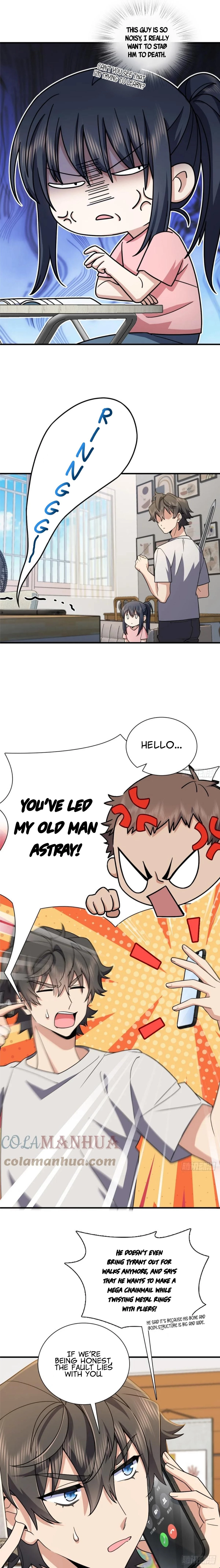 My Wife Is From a Thousand Years Ago Chapter 144 - 19