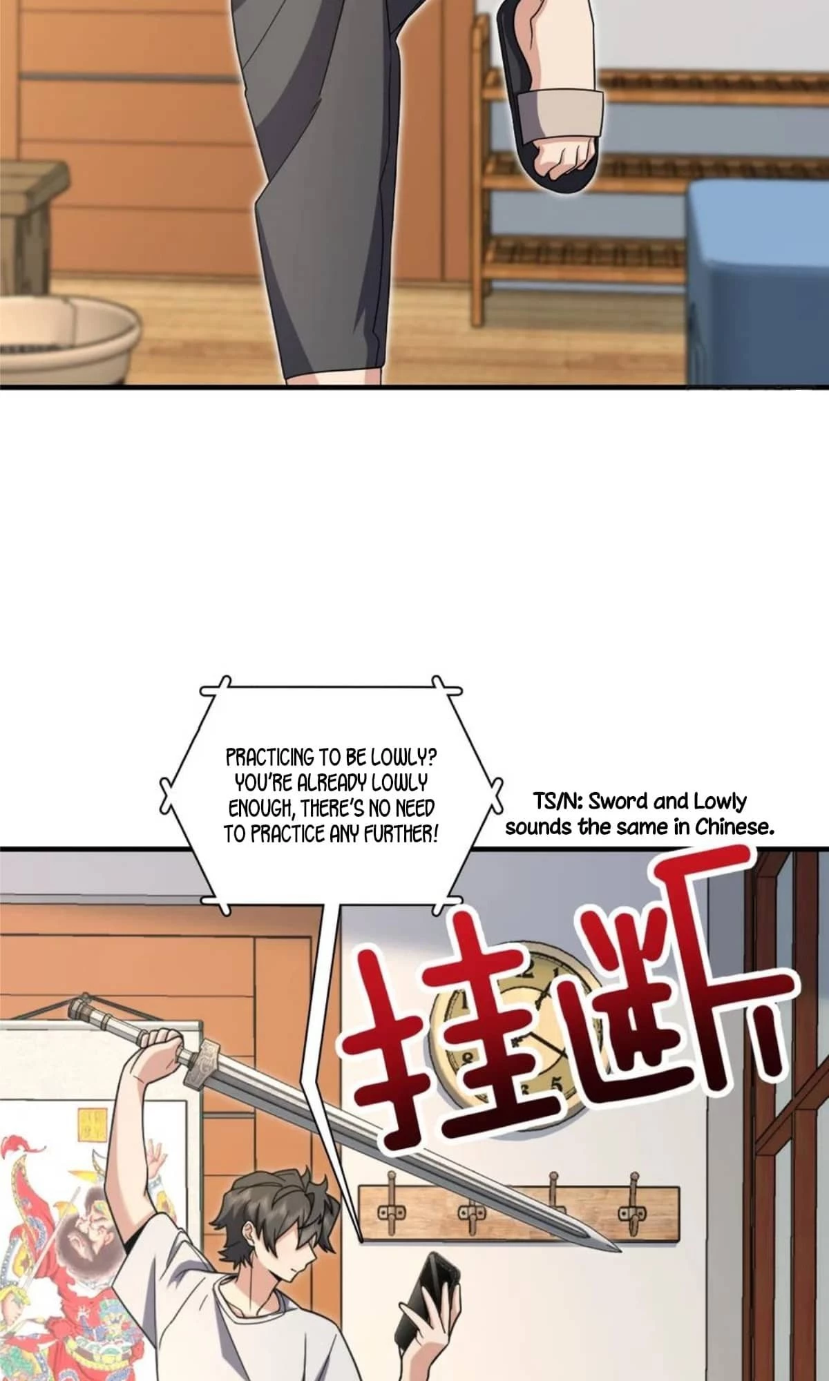 My Wife Is From a Thousand Years Ago Chapter 144 - 23