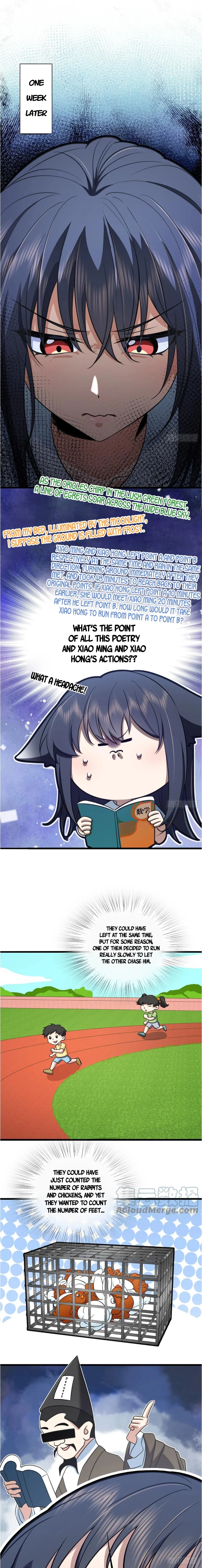 My Wife Is From a Thousand Years Ago Chapter 145 - 2
