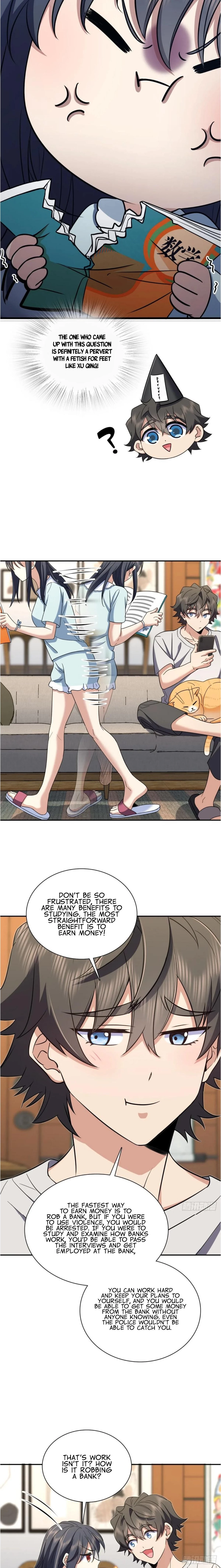 My Wife Is From a Thousand Years Ago Chapter 145 - 3
