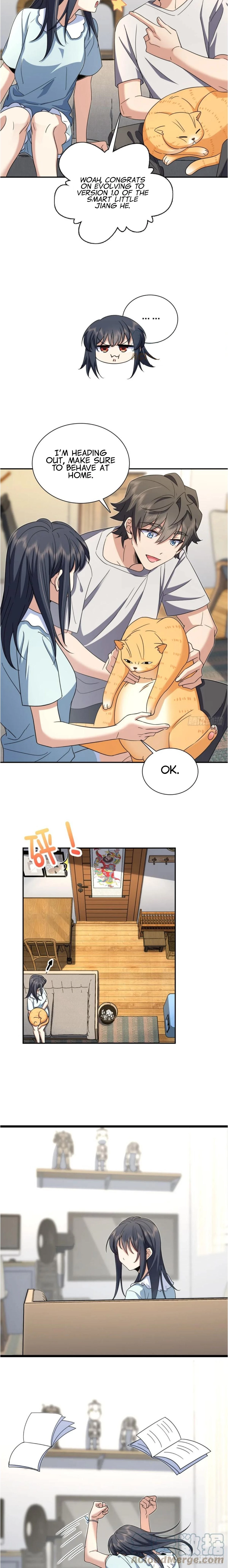 My Wife Is From a Thousand Years Ago Chapter 145 - 4