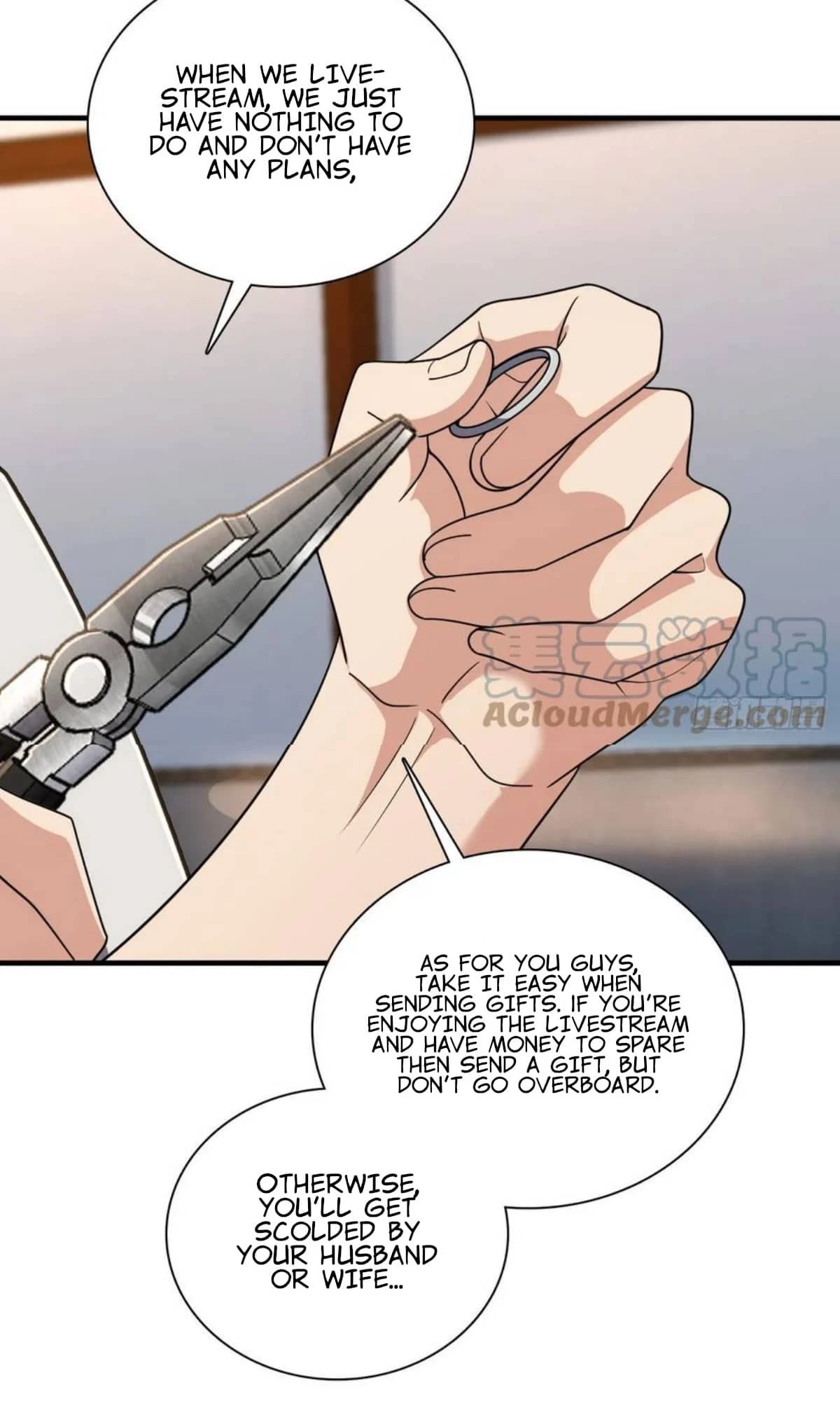 My Wife Is From a Thousand Years Ago Chapter 146 - 11