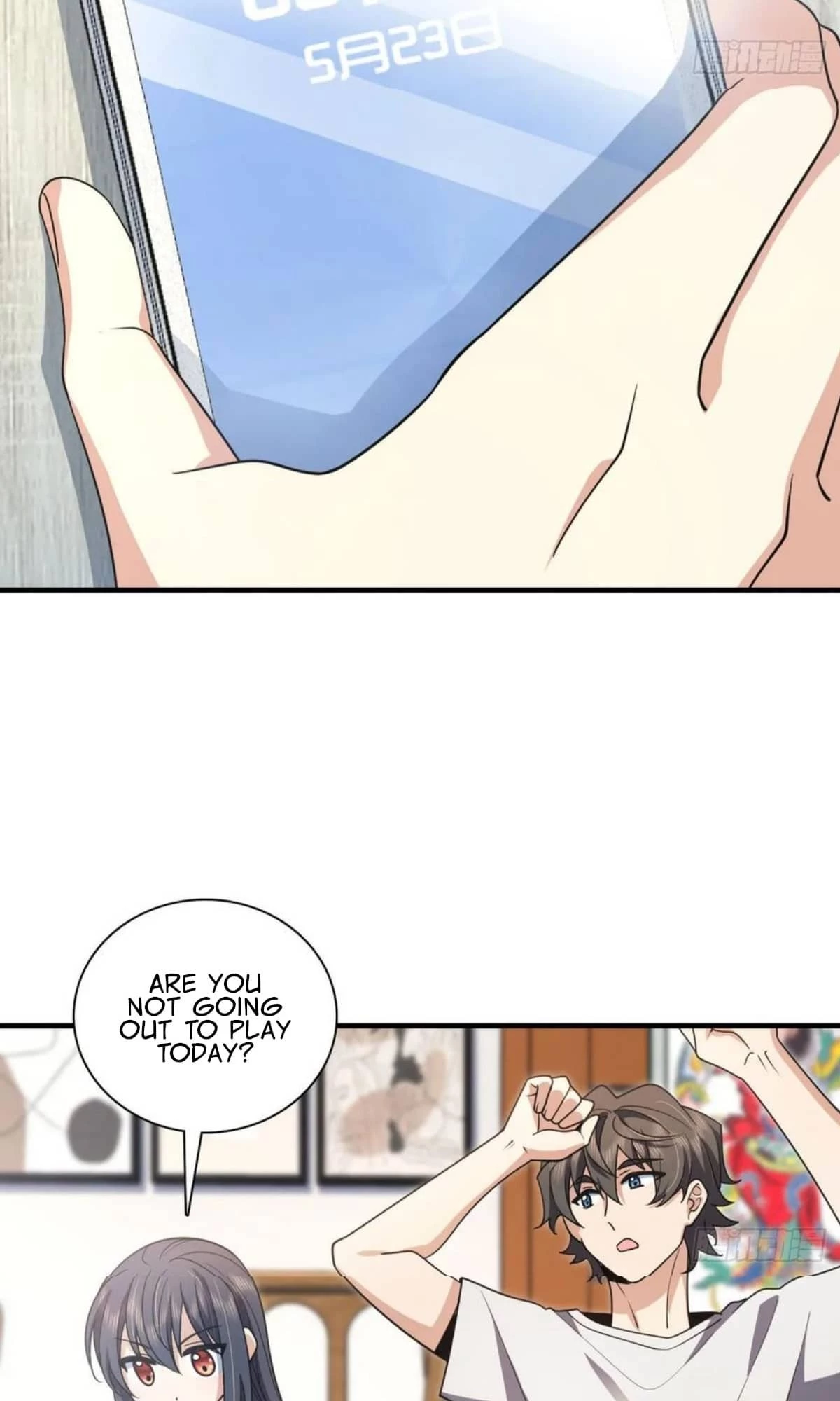 My Wife Is From a Thousand Years Ago Chapter 146 - 42