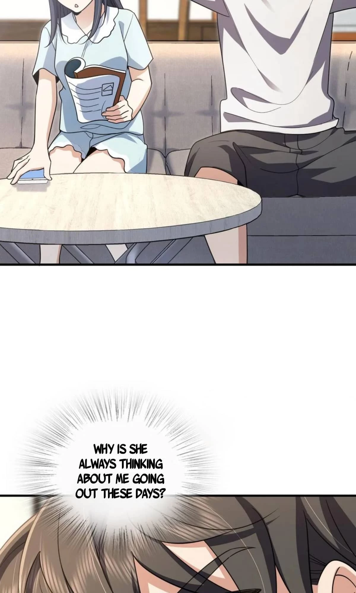 My Wife Is From a Thousand Years Ago Chapter 146 - 43
