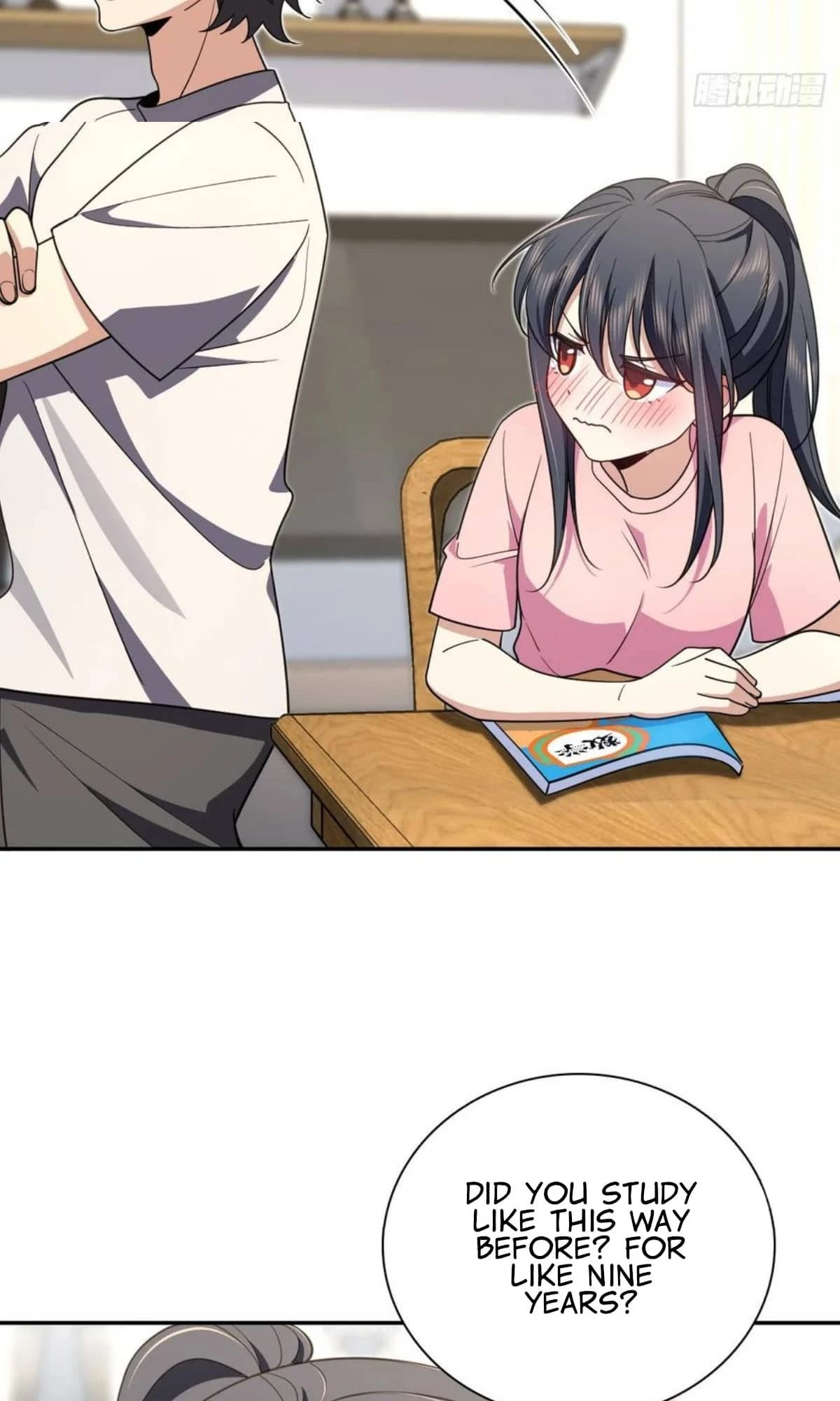 My Wife Is From a Thousand Years Ago Chapter 147 - 10