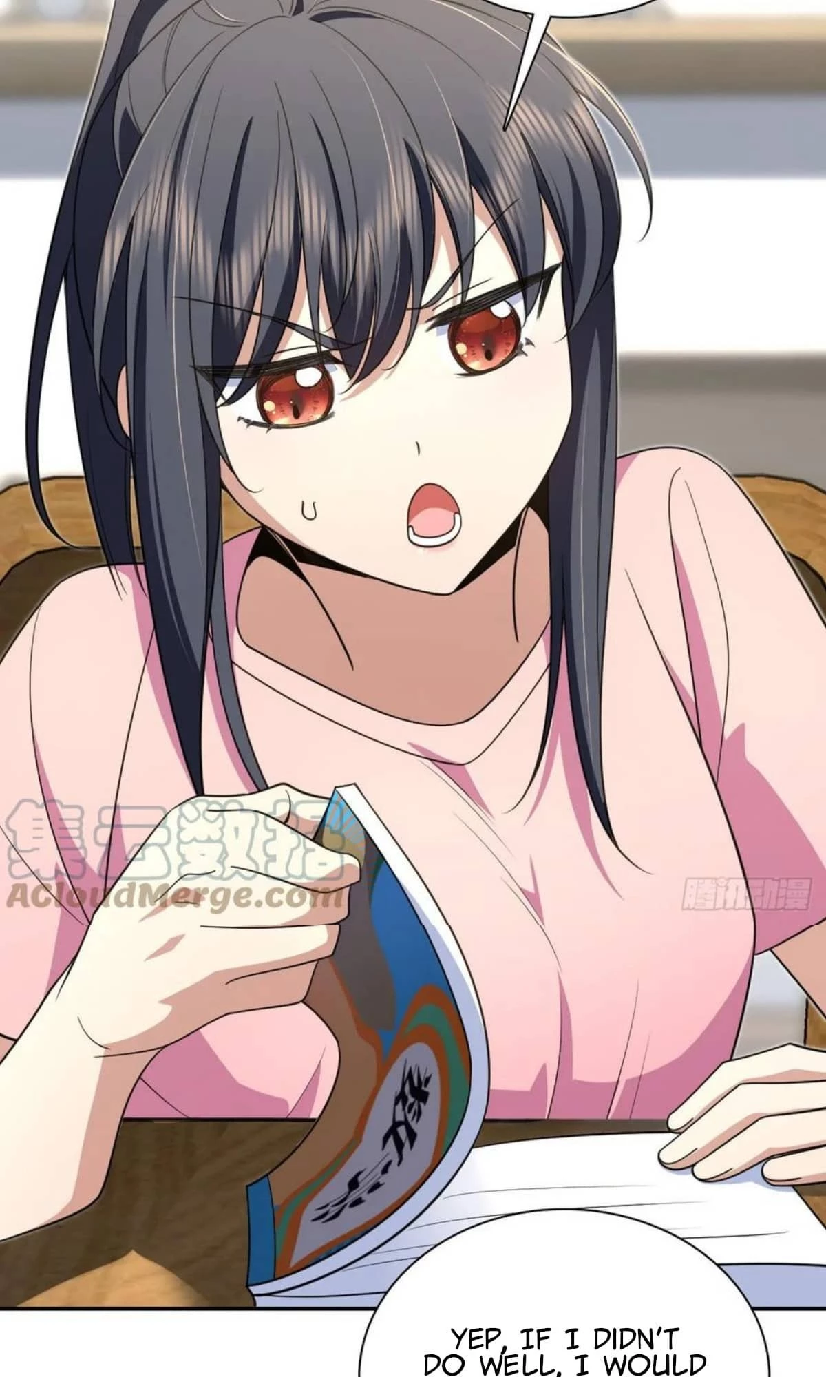 My Wife Is From a Thousand Years Ago Chapter 147 - 11