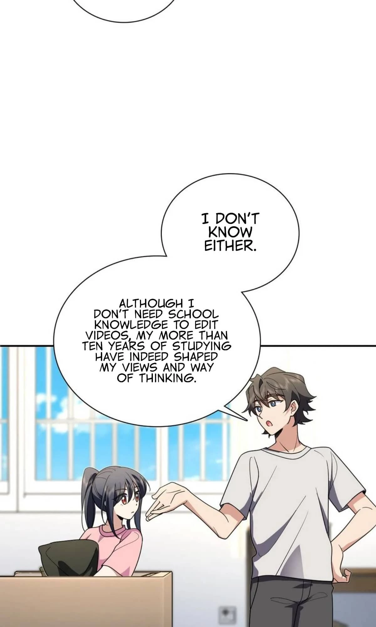 My Wife Is From a Thousand Years Ago Chapter 147 - 18