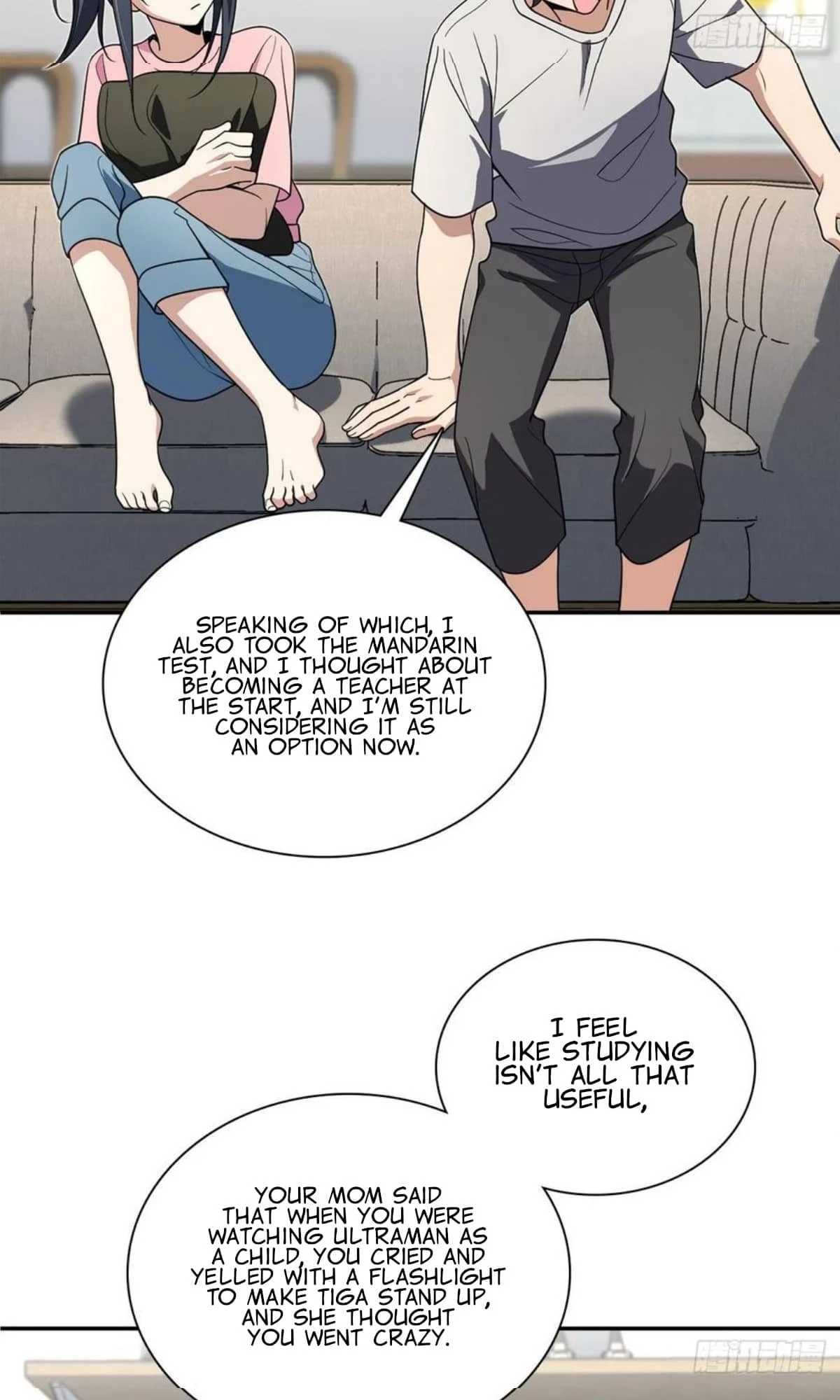 My Wife Is From a Thousand Years Ago Chapter 147 - 21