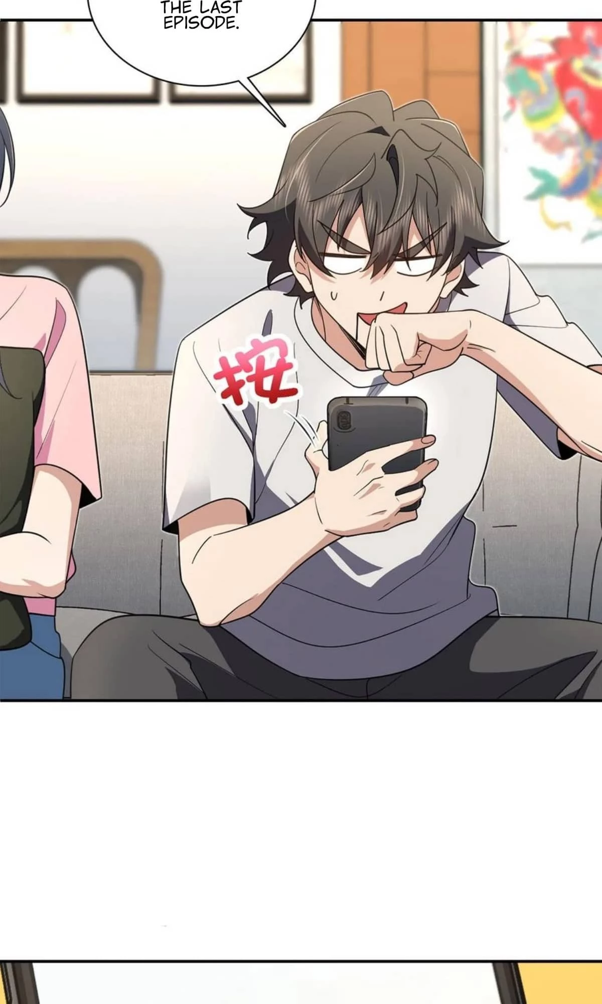 My Wife Is From a Thousand Years Ago Chapter 147 - 23