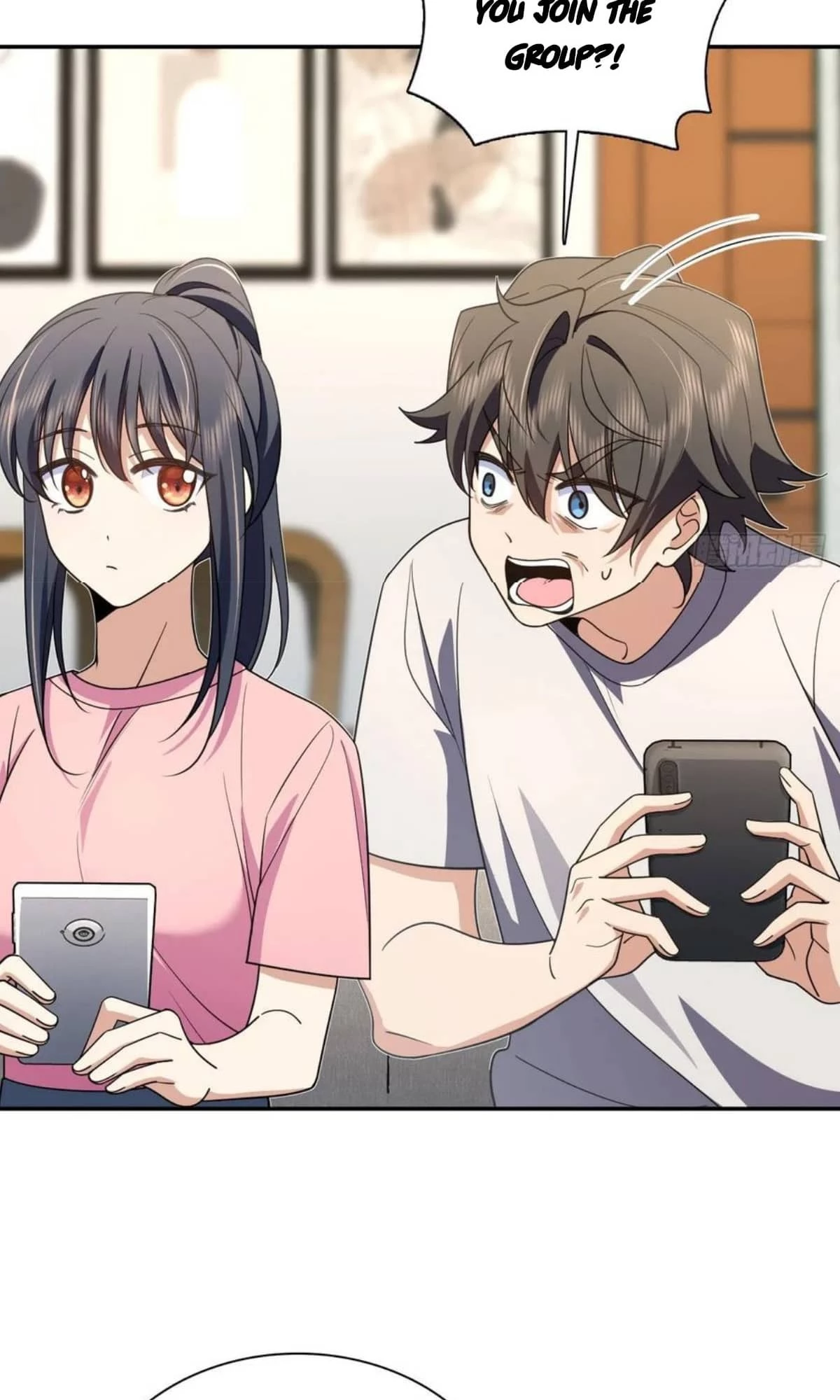 My Wife Is From a Thousand Years Ago Chapter 147 - 27