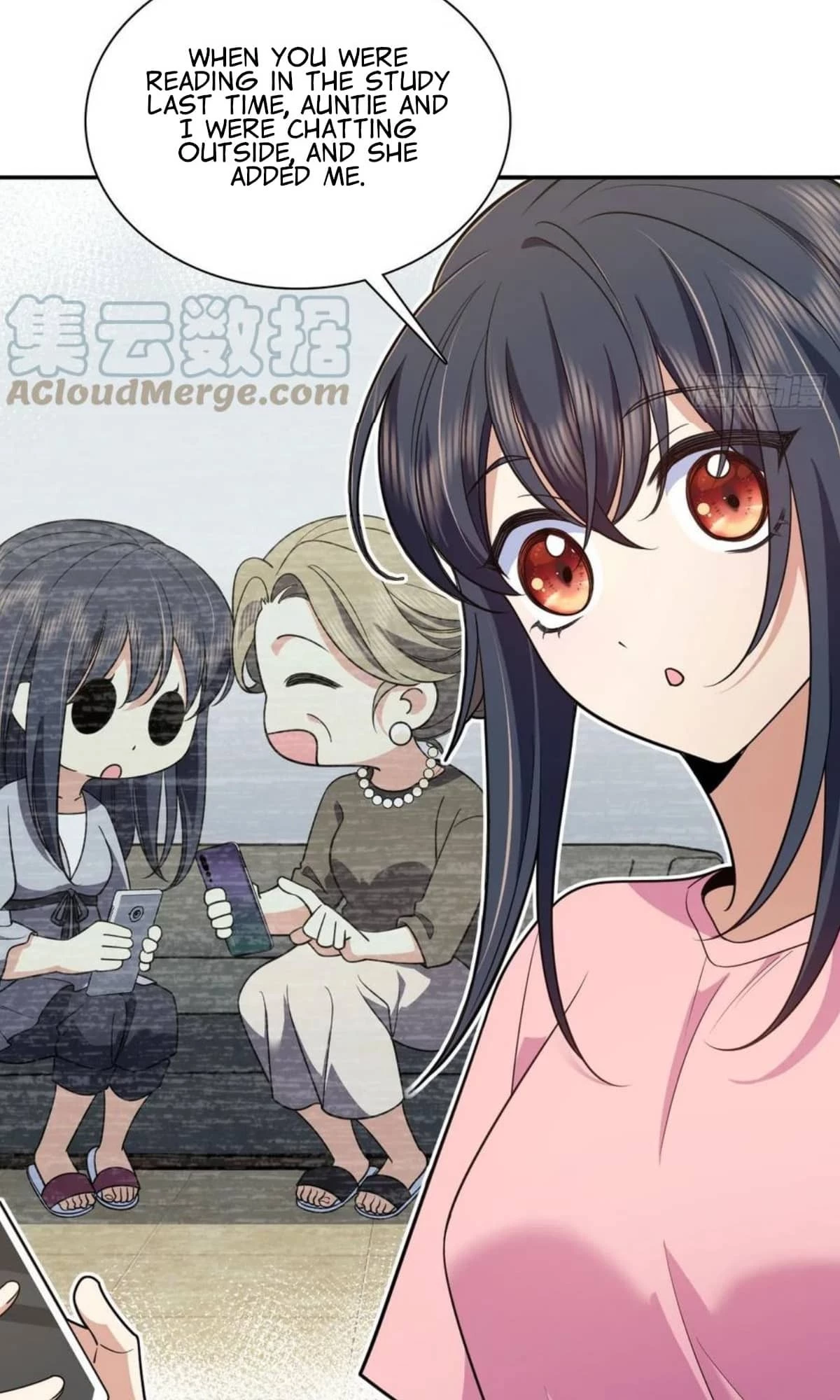My Wife Is From a Thousand Years Ago Chapter 147 - 28