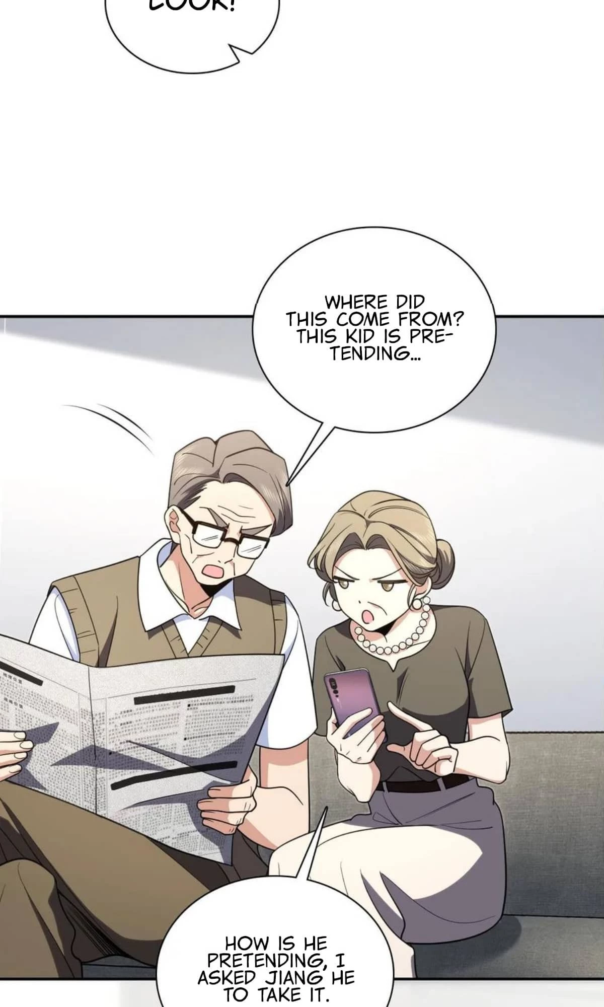 My Wife Is From a Thousand Years Ago Chapter 147 - 33