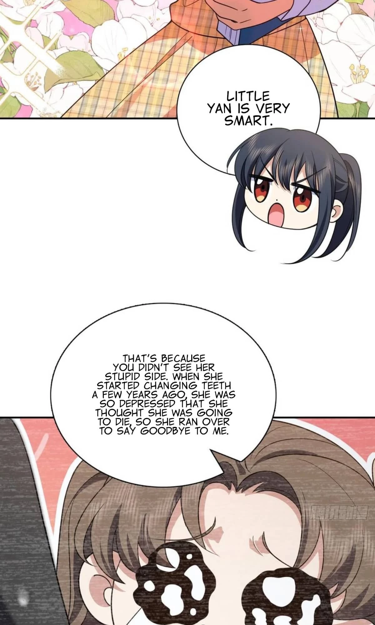 My Wife Is From a Thousand Years Ago Chapter 147 - 44