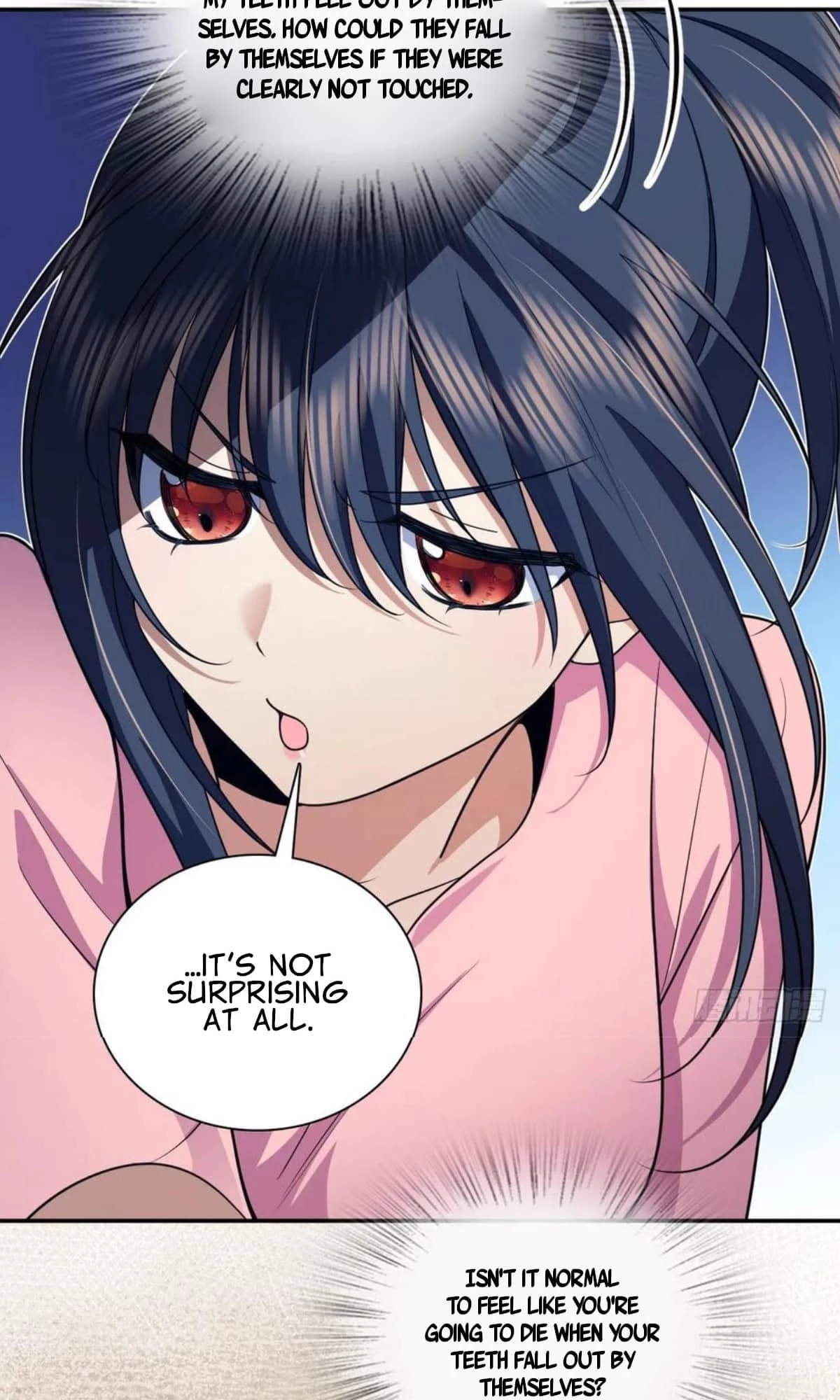 My Wife Is From a Thousand Years Ago Chapter 147 - 47