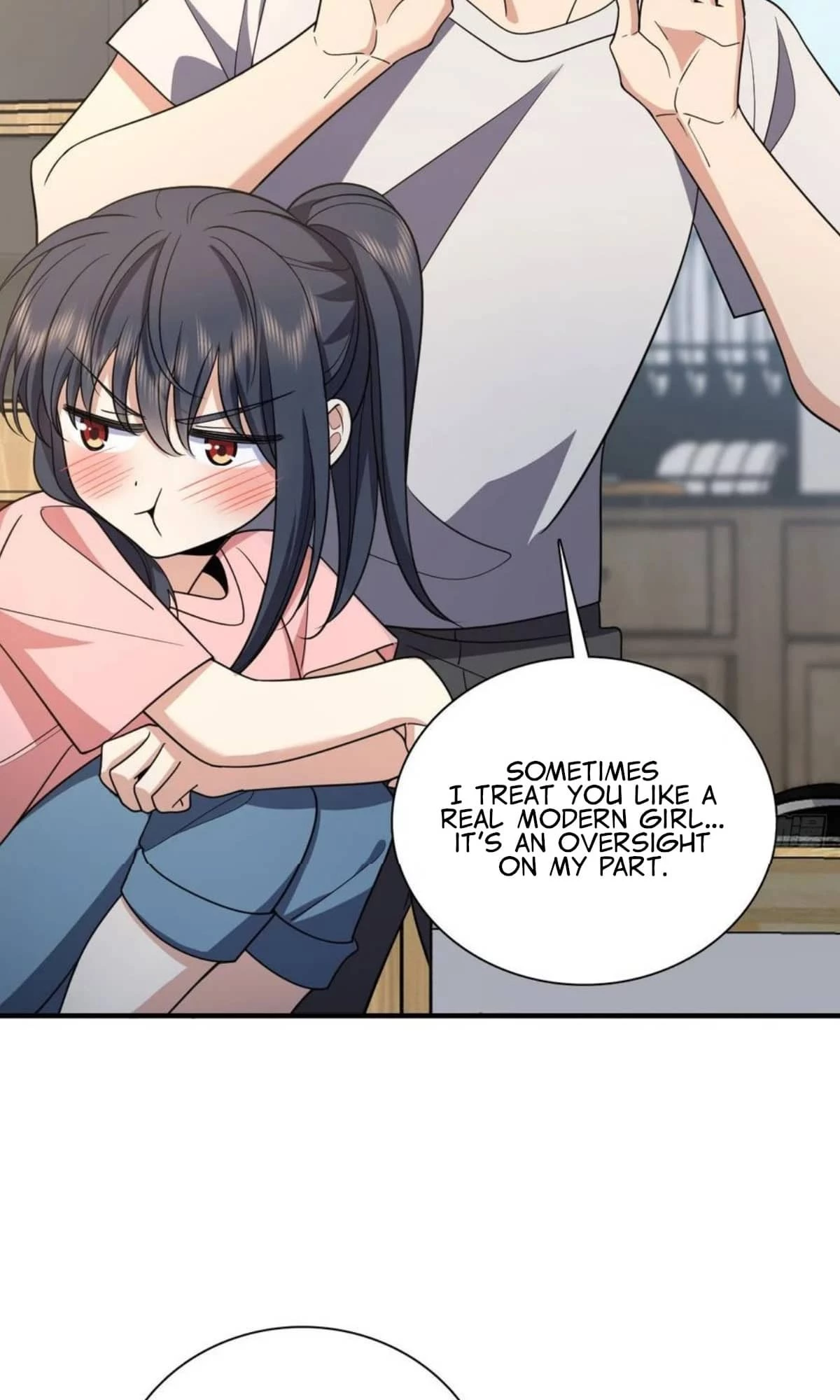 My Wife Is From a Thousand Years Ago Chapter 148 - 5