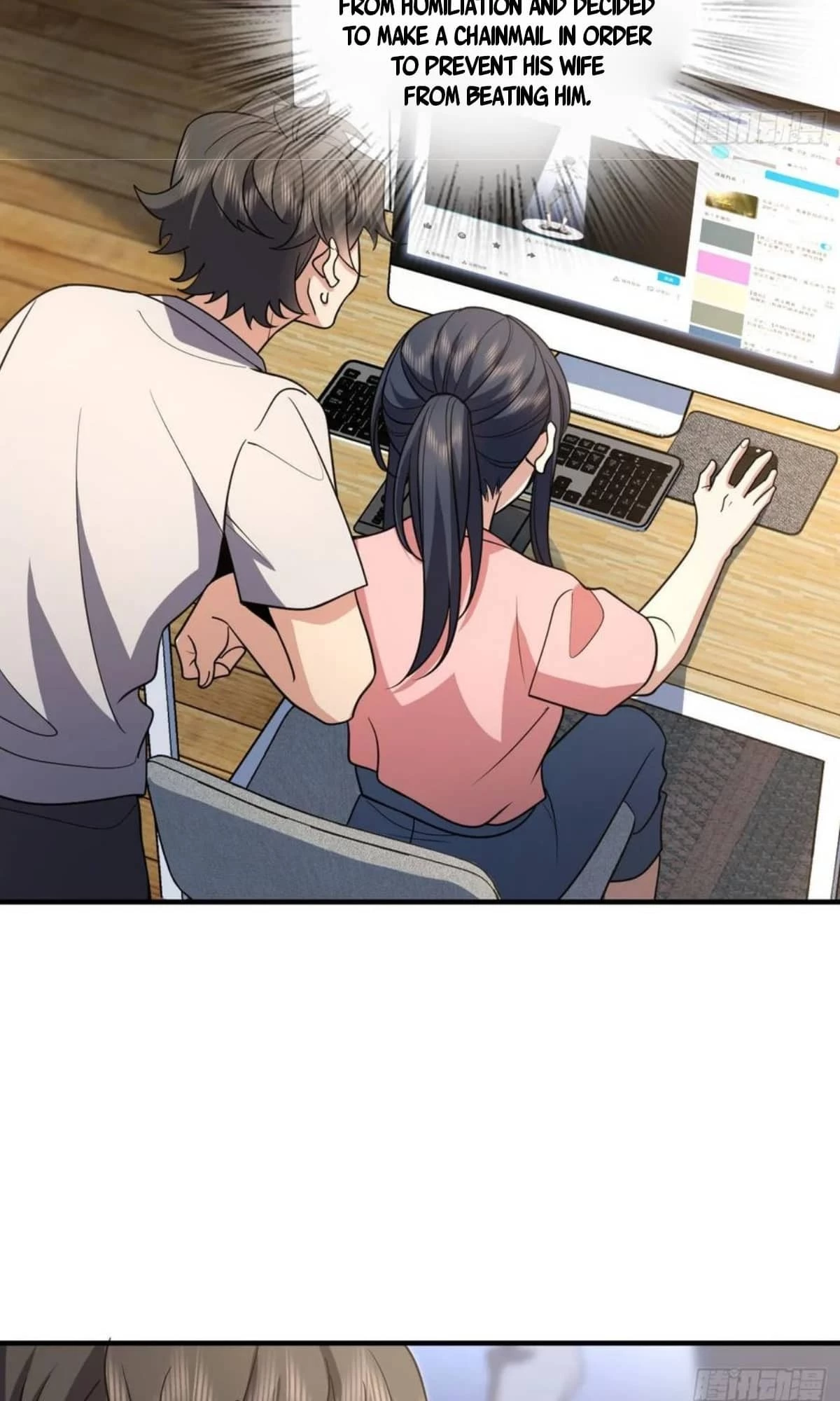 My Wife Is From a Thousand Years Ago Chapter 148 - 22