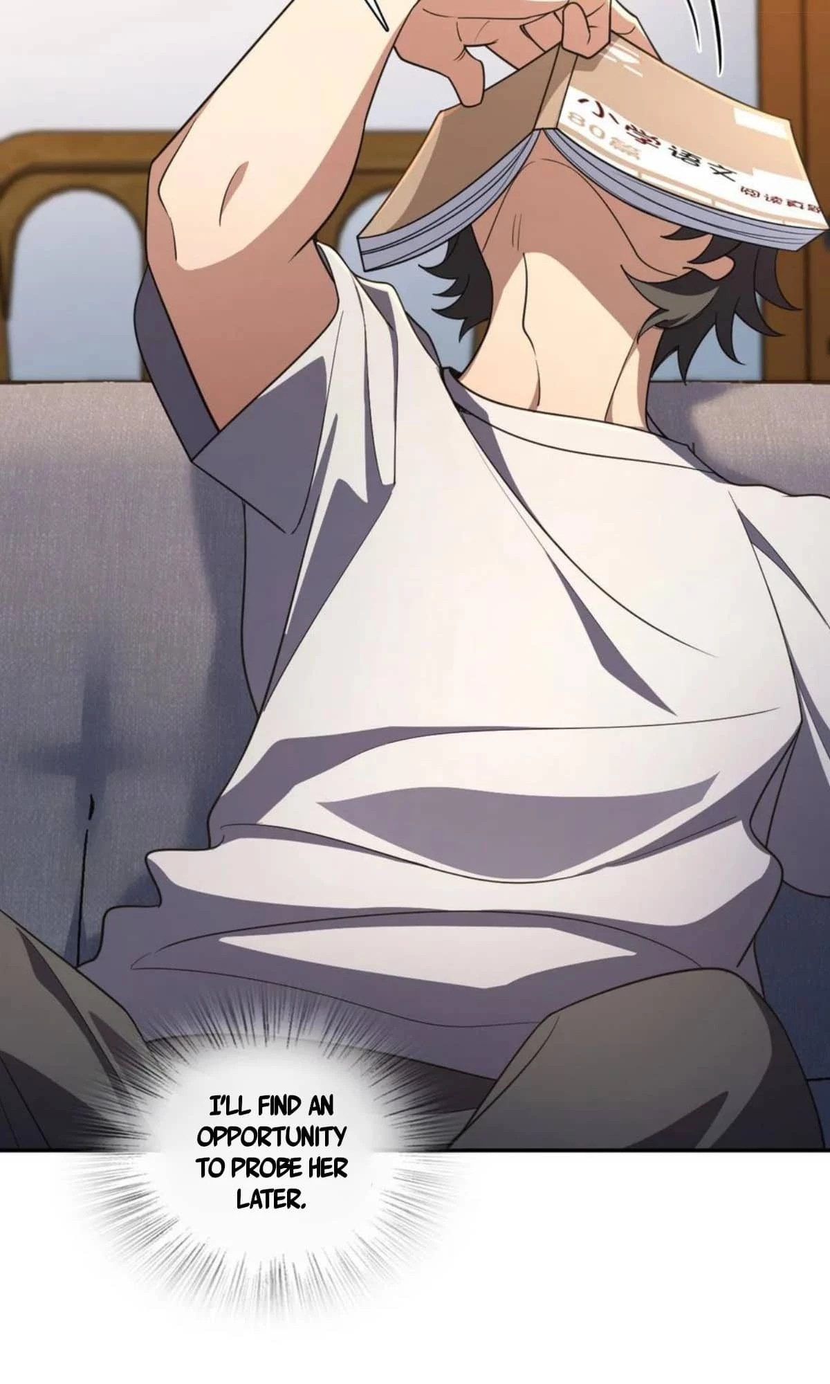 My Wife Is From a Thousand Years Ago Chapter 149 - 13