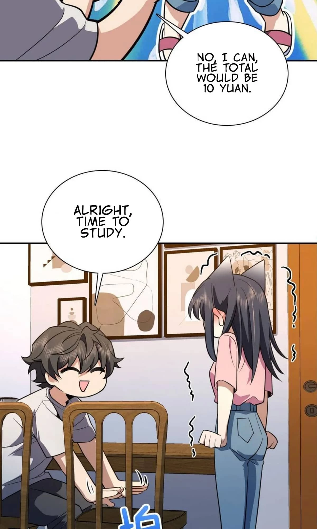 My Wife Is From a Thousand Years Ago Chapter 149 - 51
