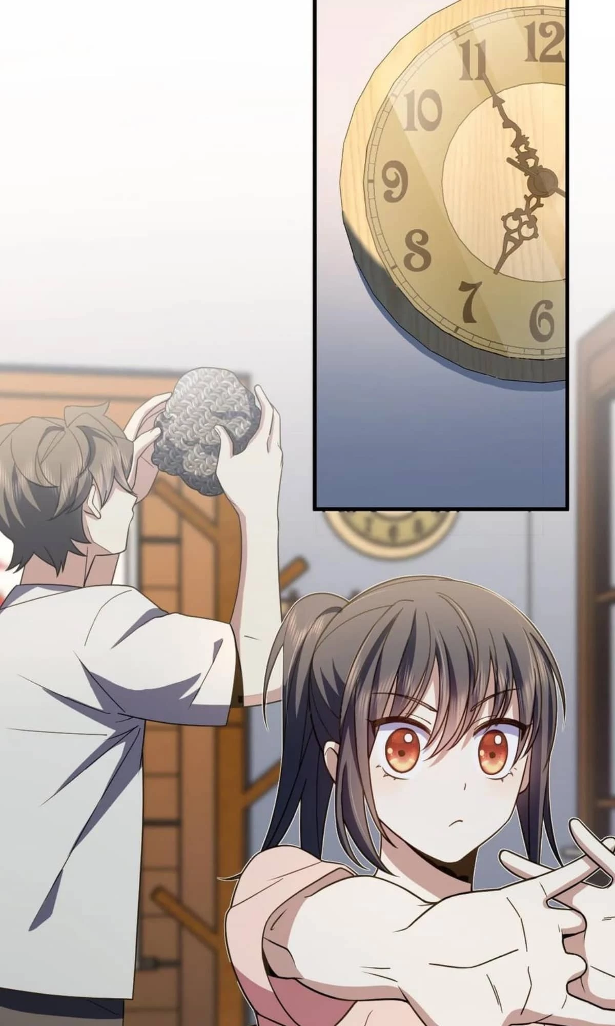 My Wife Is From a Thousand Years Ago Chapter 150 - 2