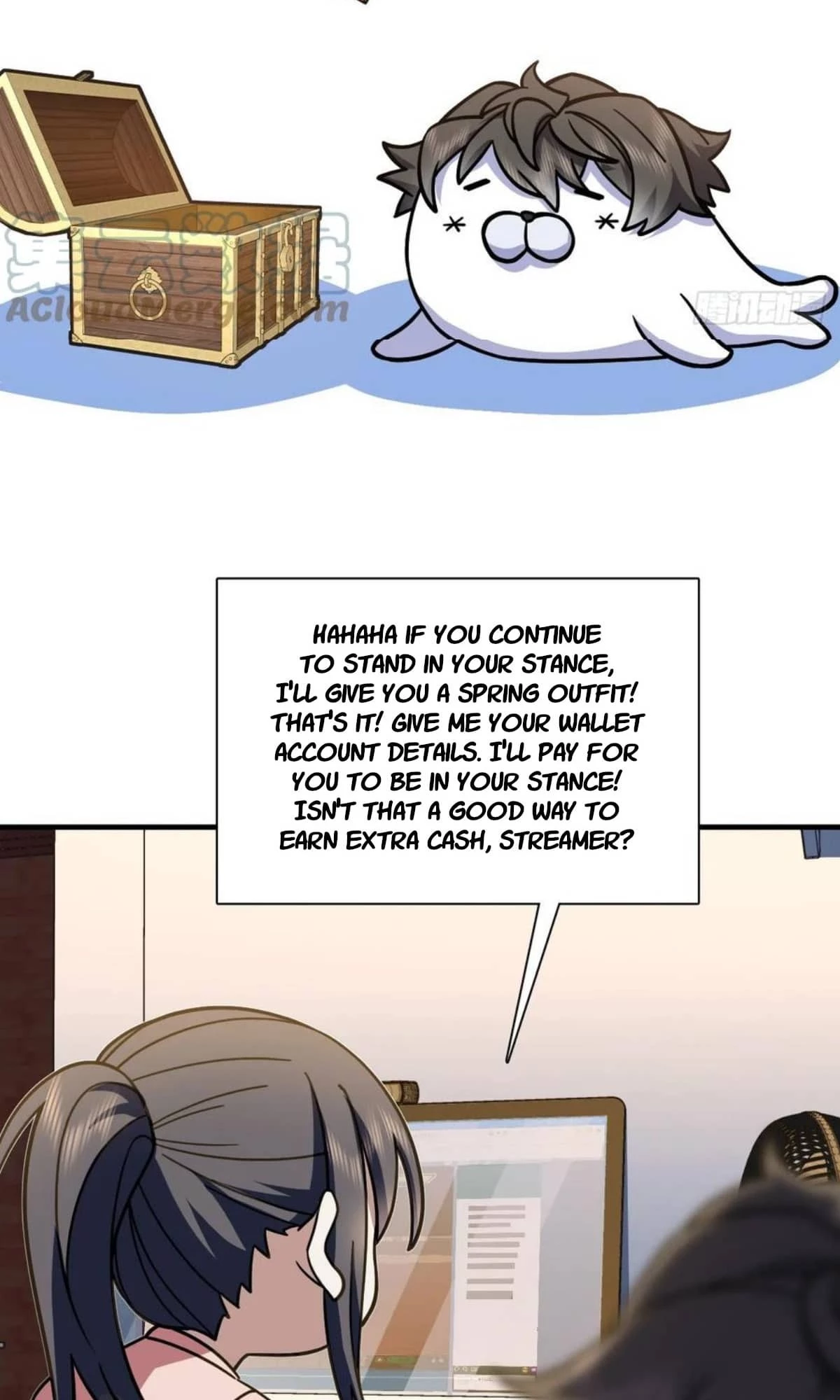 My Wife Is From a Thousand Years Ago Chapter 150 - 24