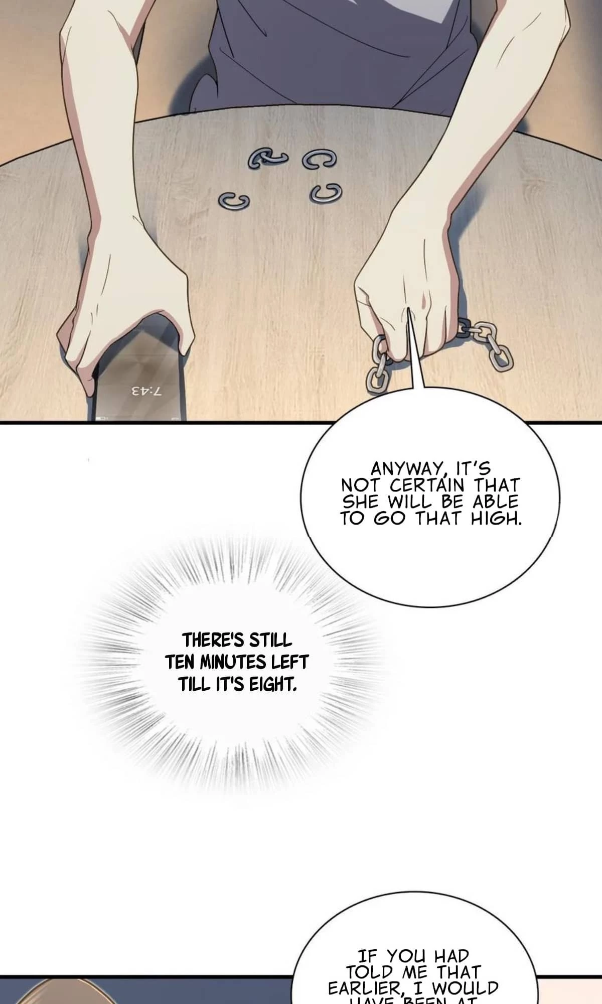 My Wife Is From a Thousand Years Ago Chapter 150 - 26