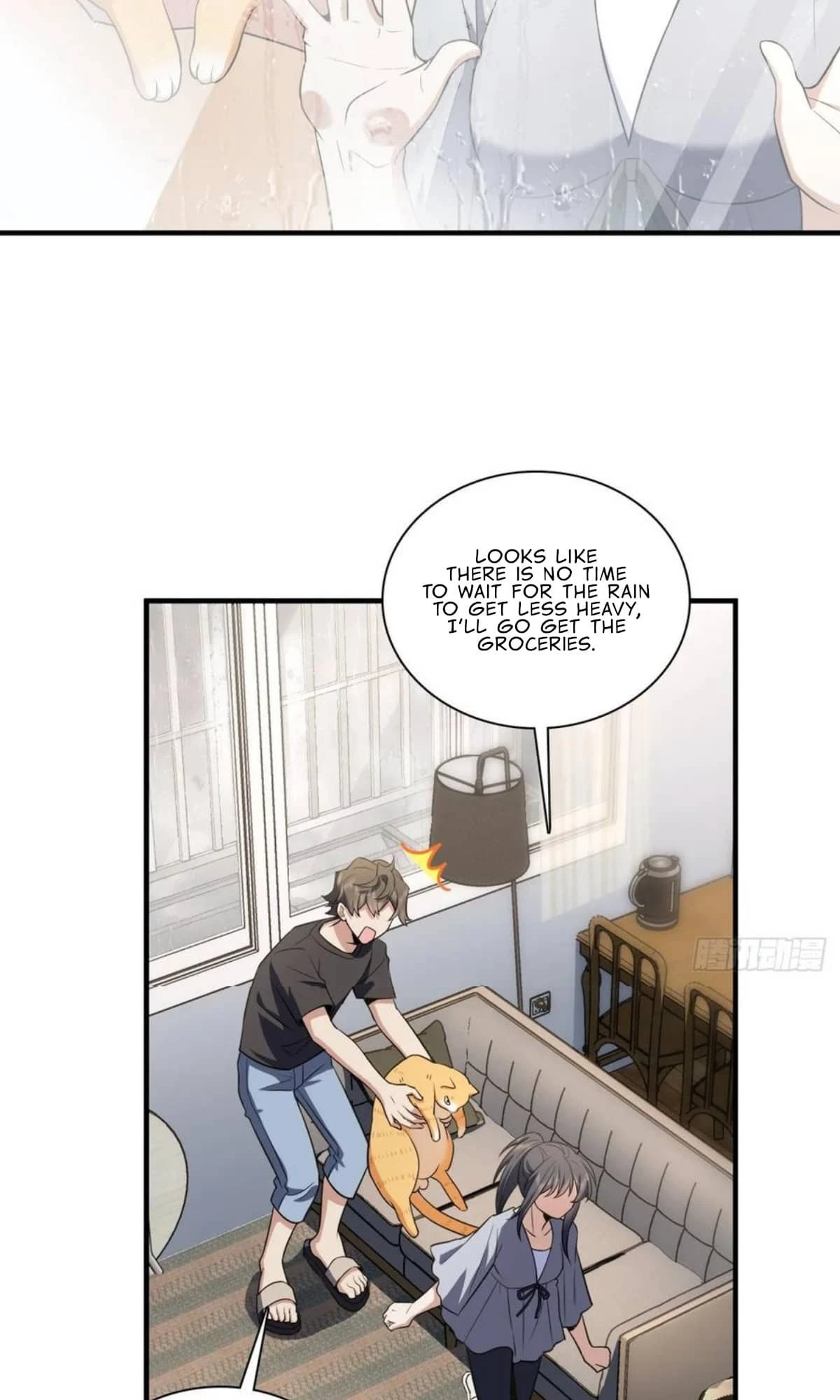 My Wife Is From a Thousand Years Ago Chapter 150 - 40
