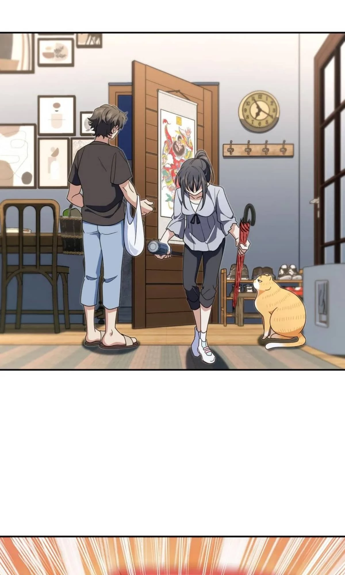 My Wife Is From a Thousand Years Ago Chapter 151 - 2