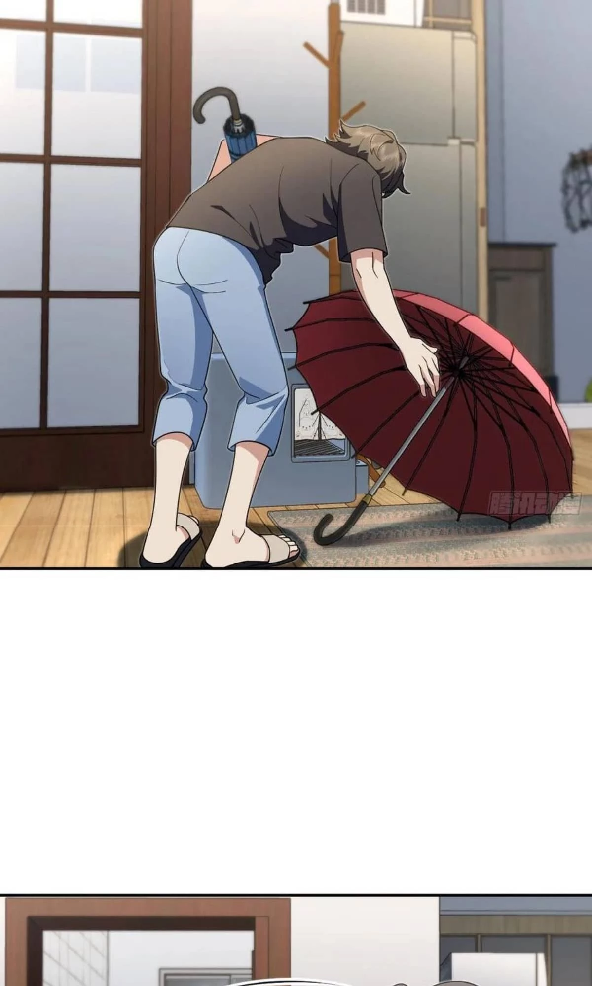 My Wife Is From a Thousand Years Ago Chapter 151 - 4