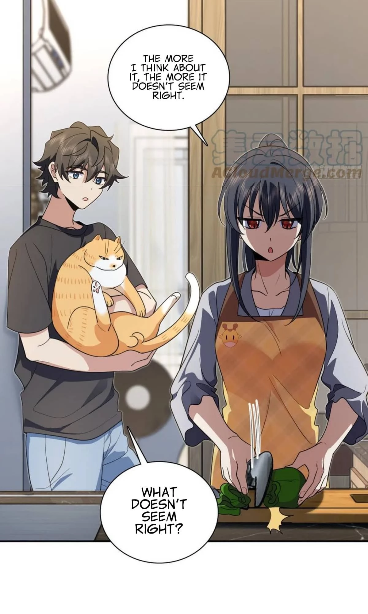 My Wife Is From a Thousand Years Ago Chapter 151 - 9