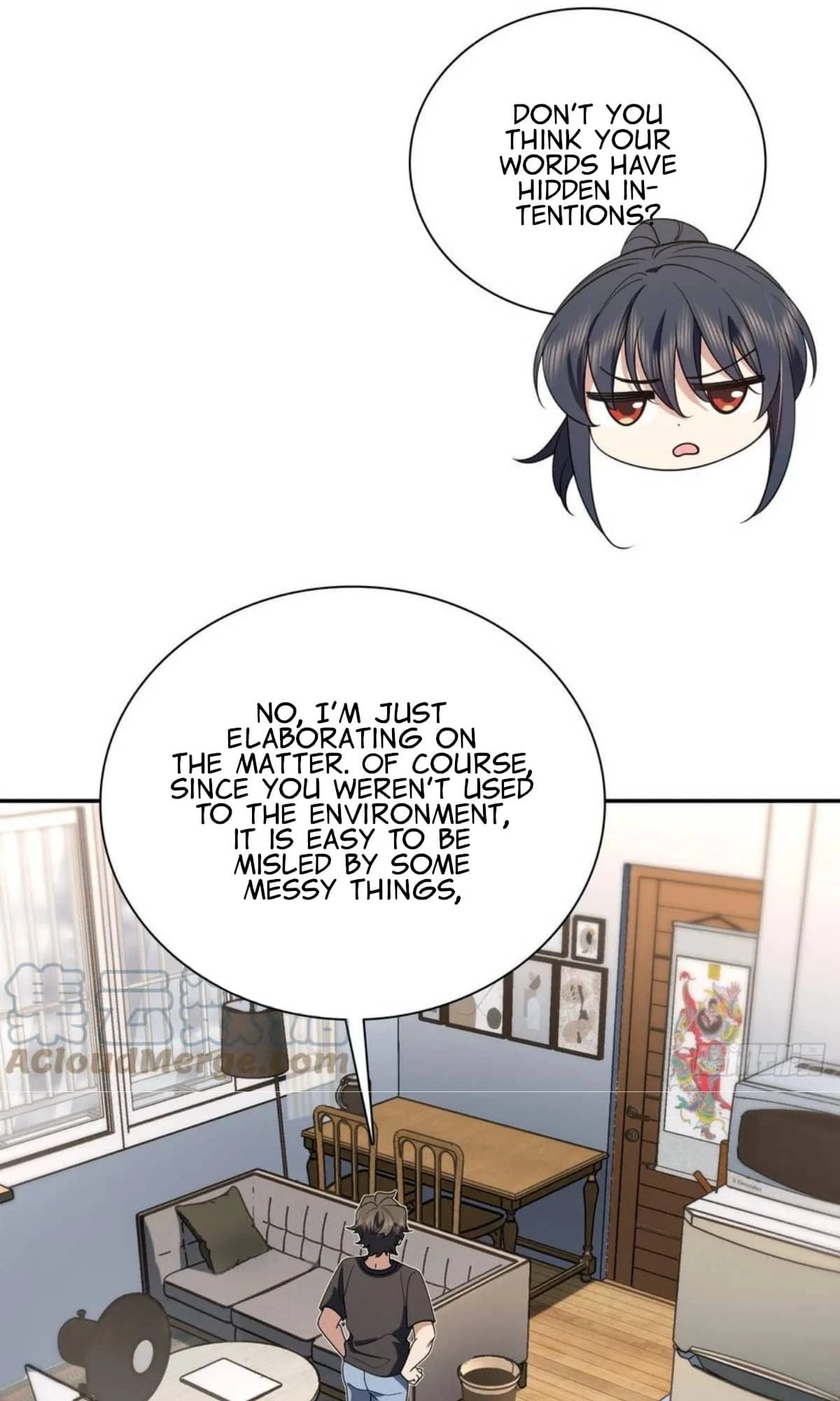 My Wife Is From a Thousand Years Ago Chapter 151 - 15
