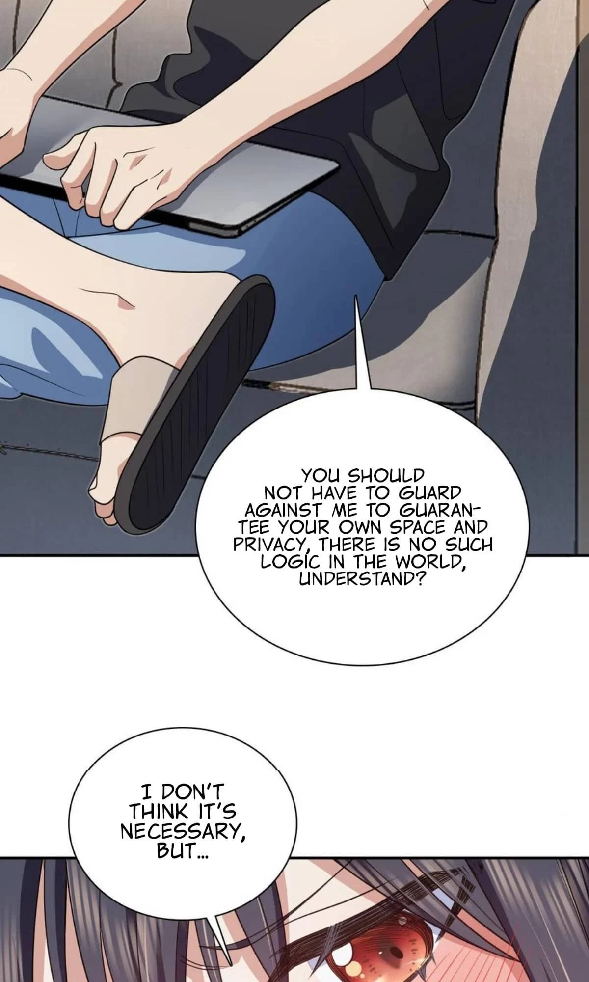 My Wife Is From a Thousand Years Ago Chapter 151 - 21