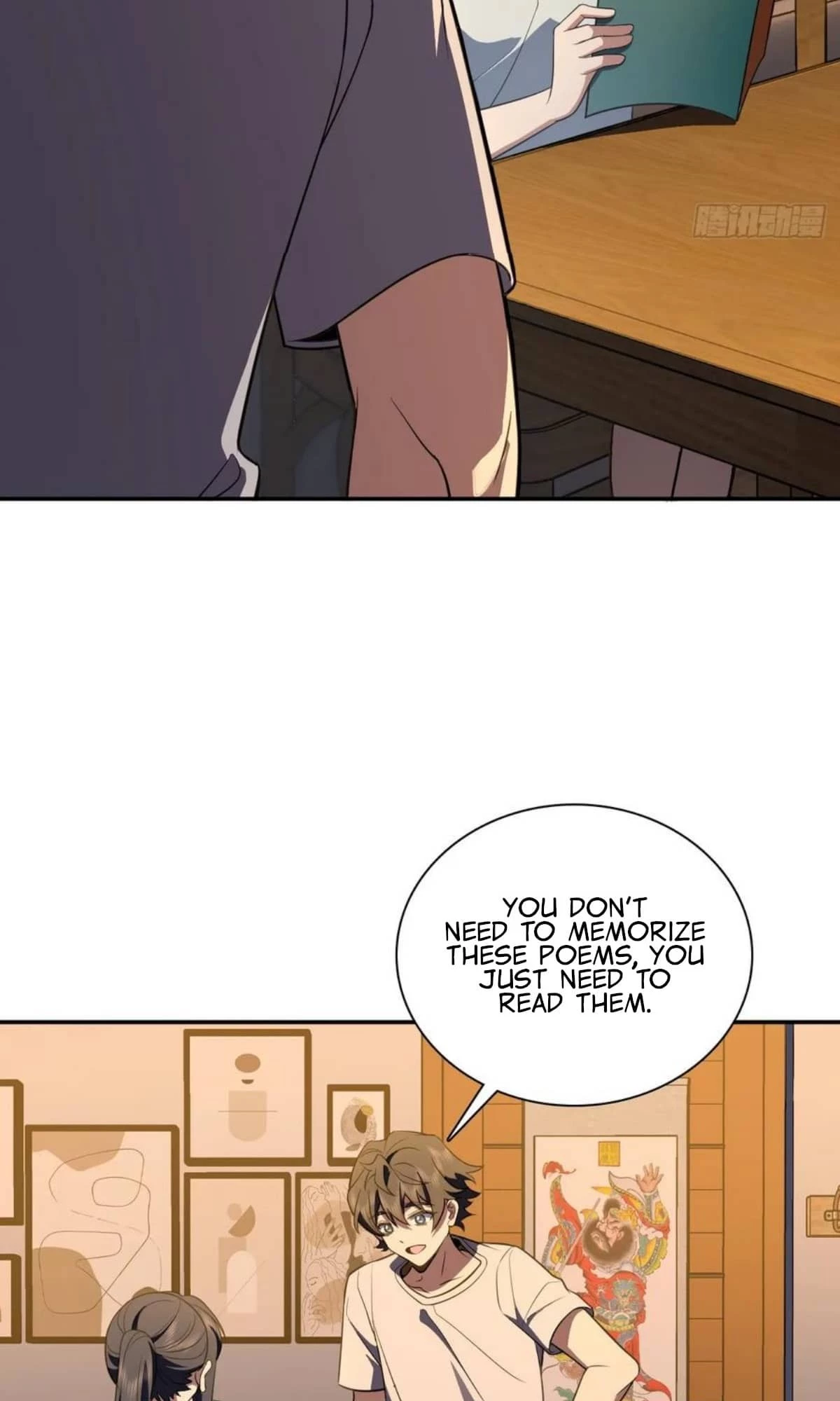 My Wife Is From a Thousand Years Ago Chapter 151 - 47