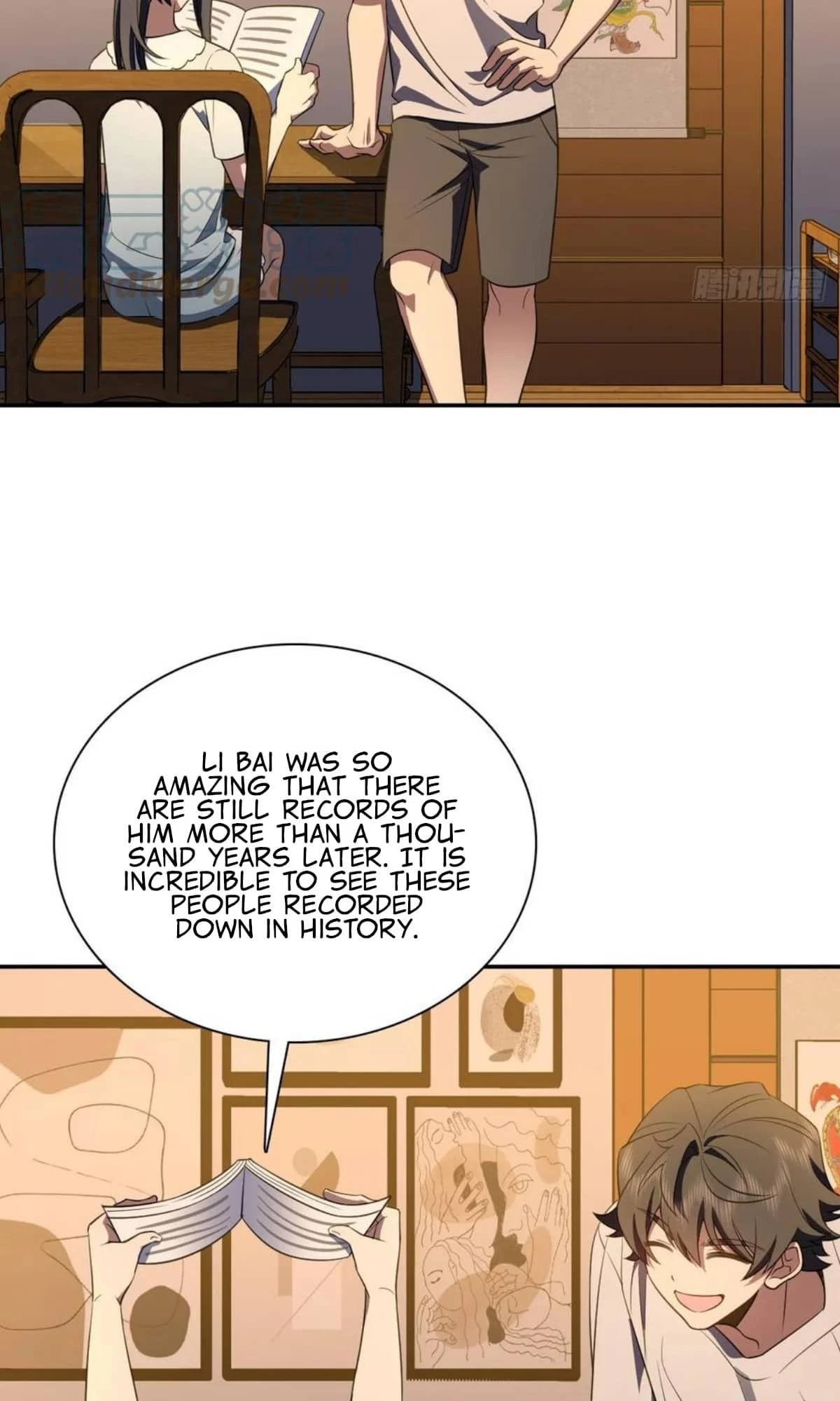My Wife Is From a Thousand Years Ago Chapter 151 - 48