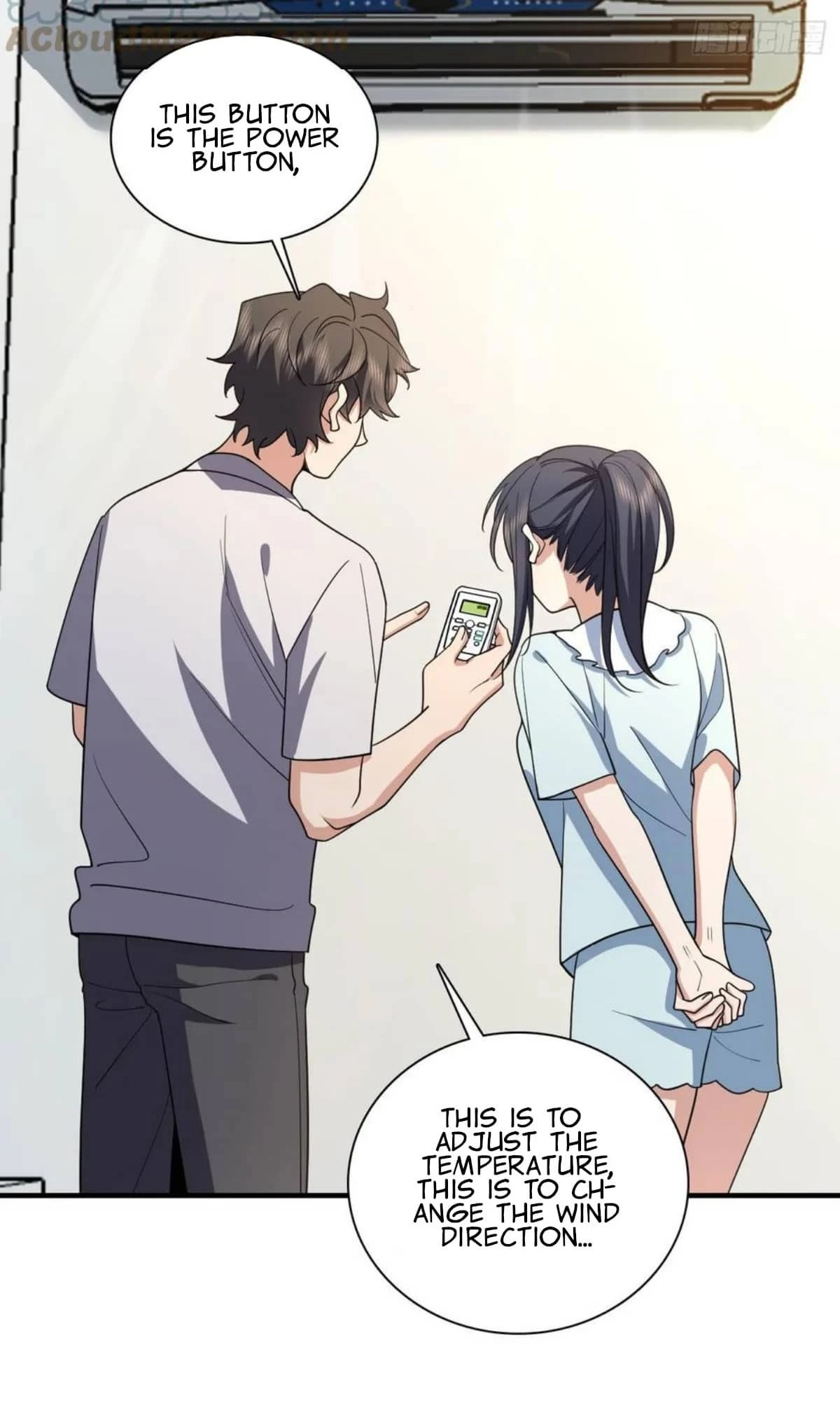 My Wife Is From a Thousand Years Ago Chapter 152 - 6