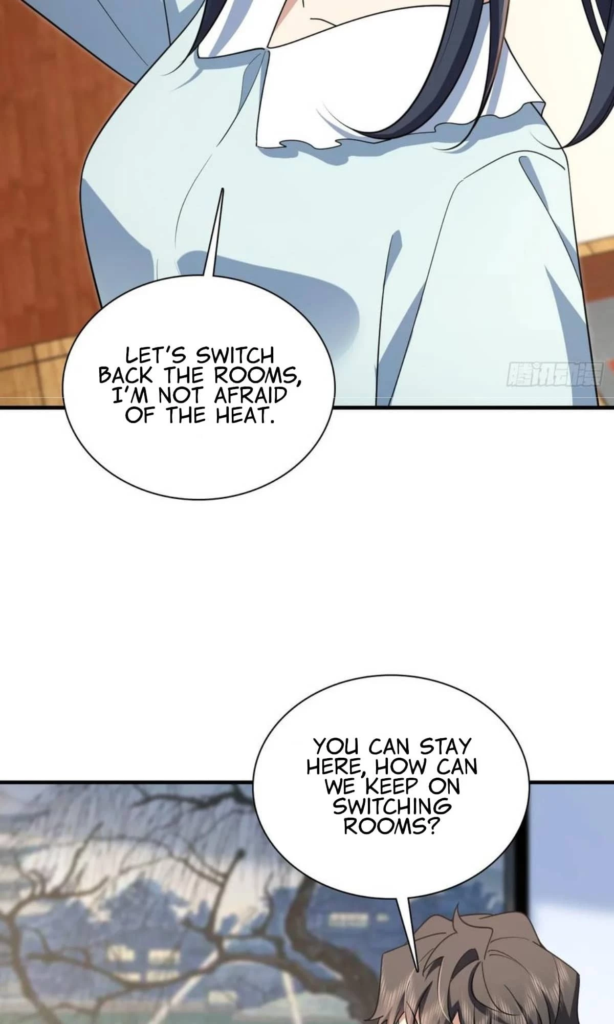 My Wife Is From a Thousand Years Ago Chapter 152 - 9