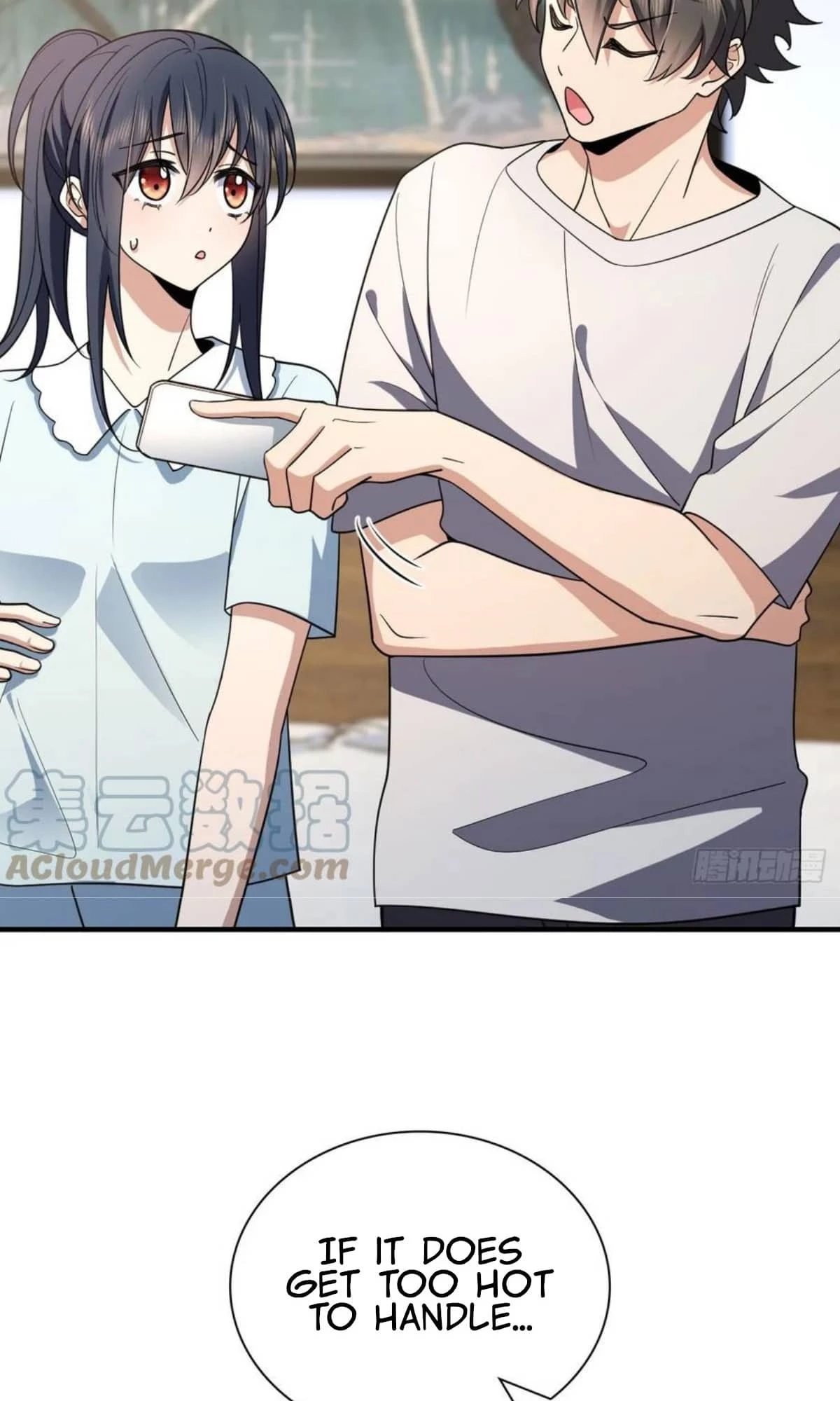My Wife Is From a Thousand Years Ago Chapter 152 - 10