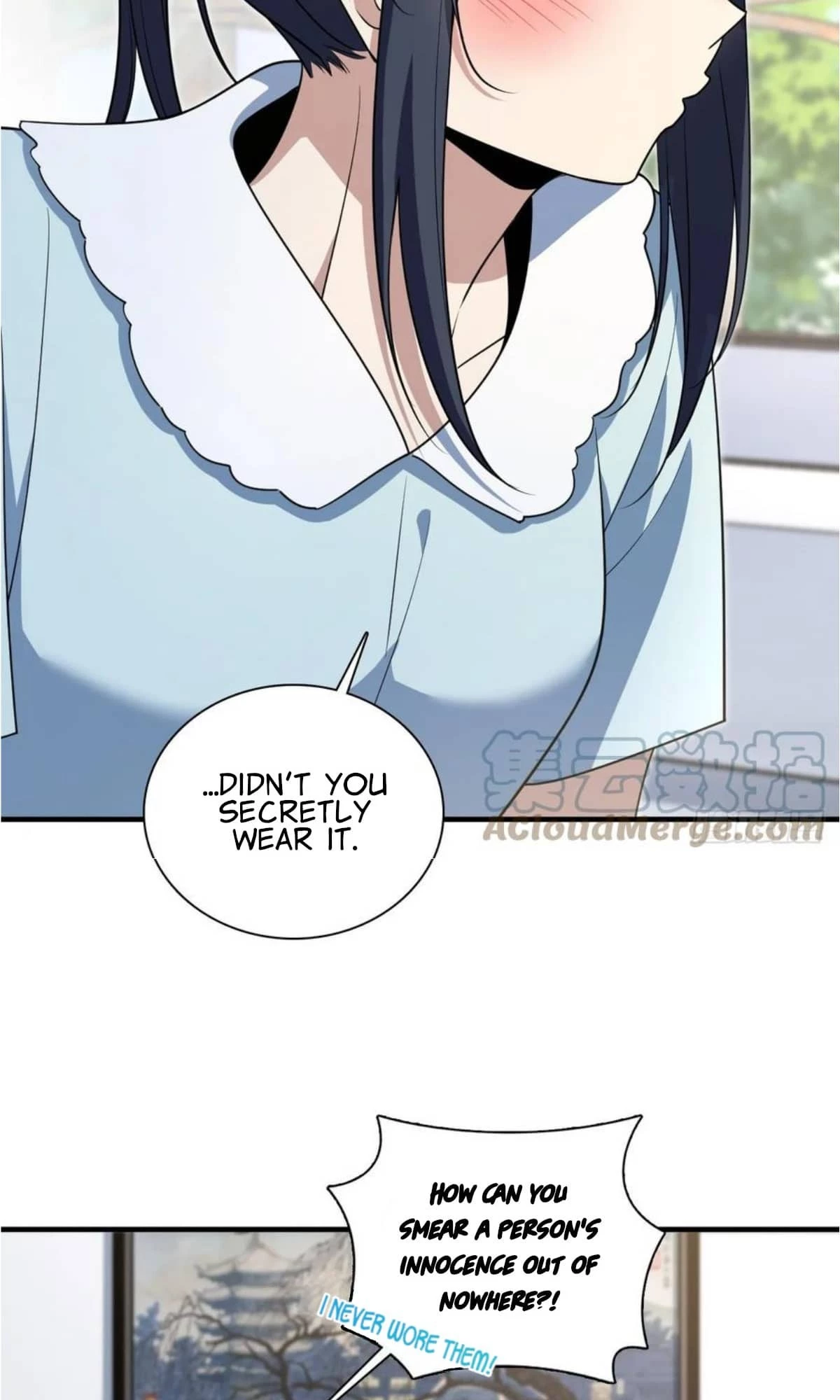 My Wife Is From a Thousand Years Ago Chapter 152 - 21