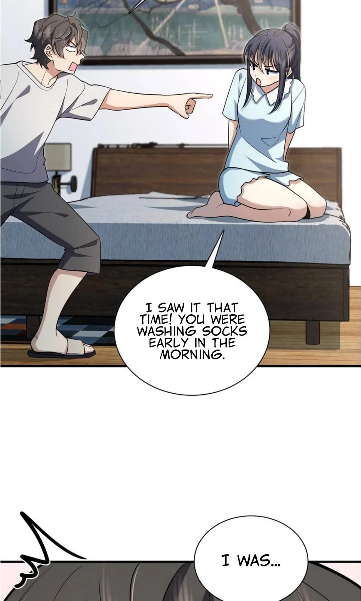 My Wife Is From a Thousand Years Ago Chapter 152 - 22