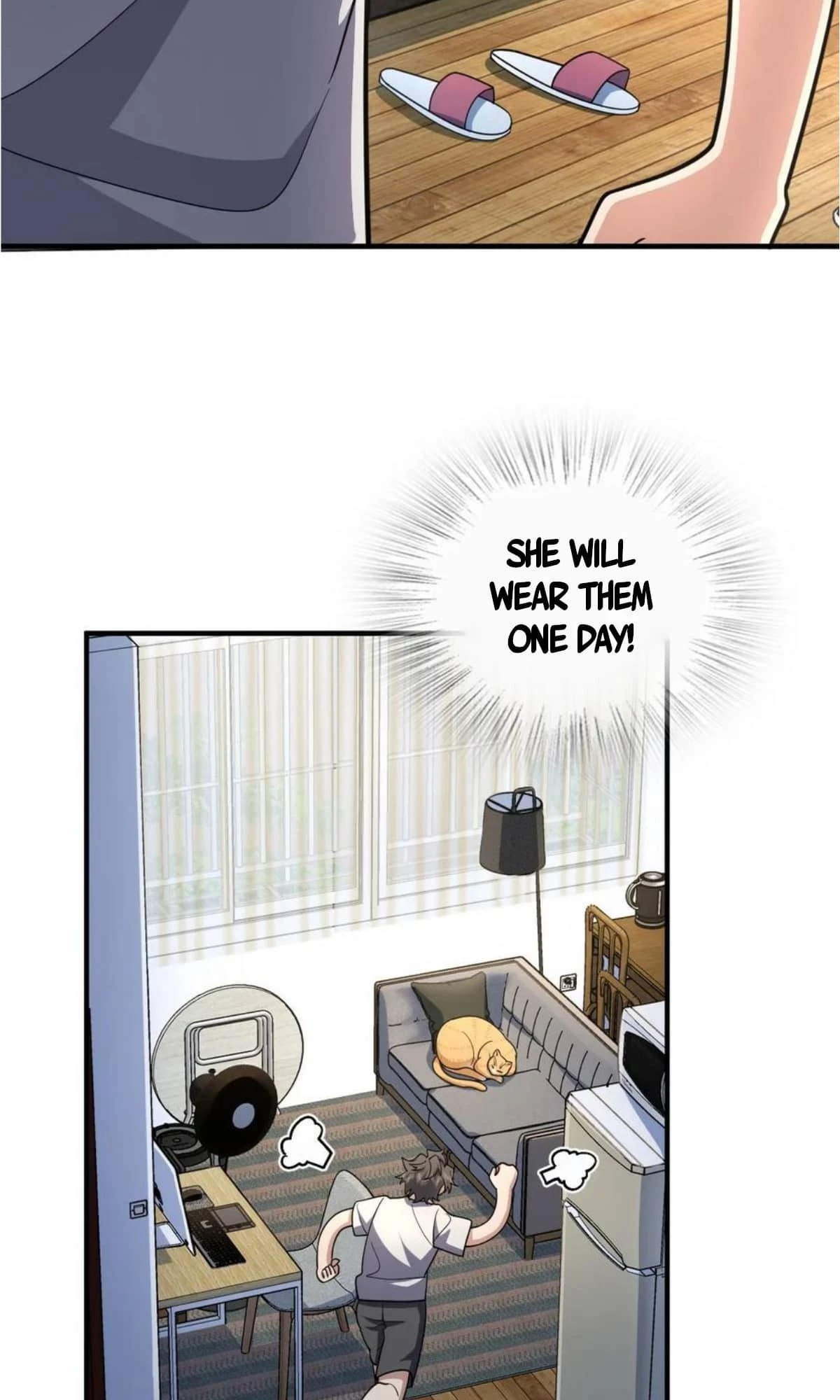 My Wife Is From a Thousand Years Ago Chapter 152 - 25