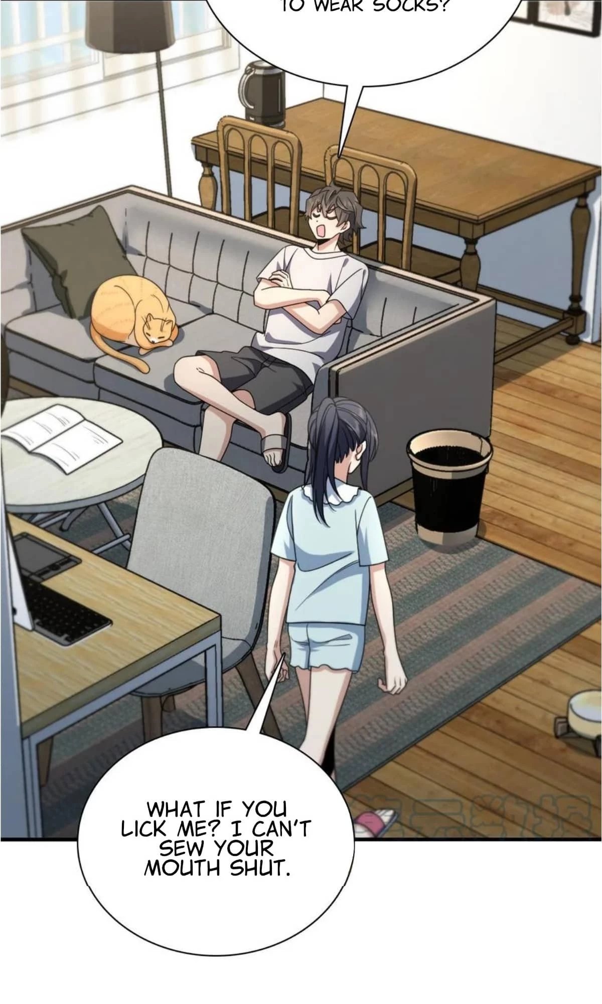 My Wife Is From a Thousand Years Ago Chapter 152 - 28