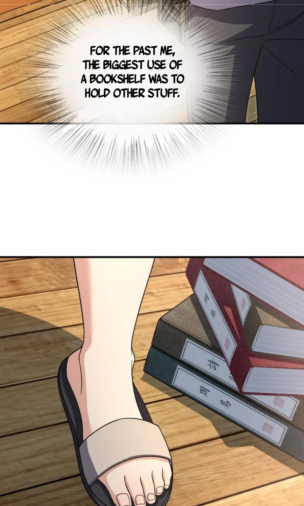 My Wife Is From a Thousand Years Ago Chapter 153 - 3