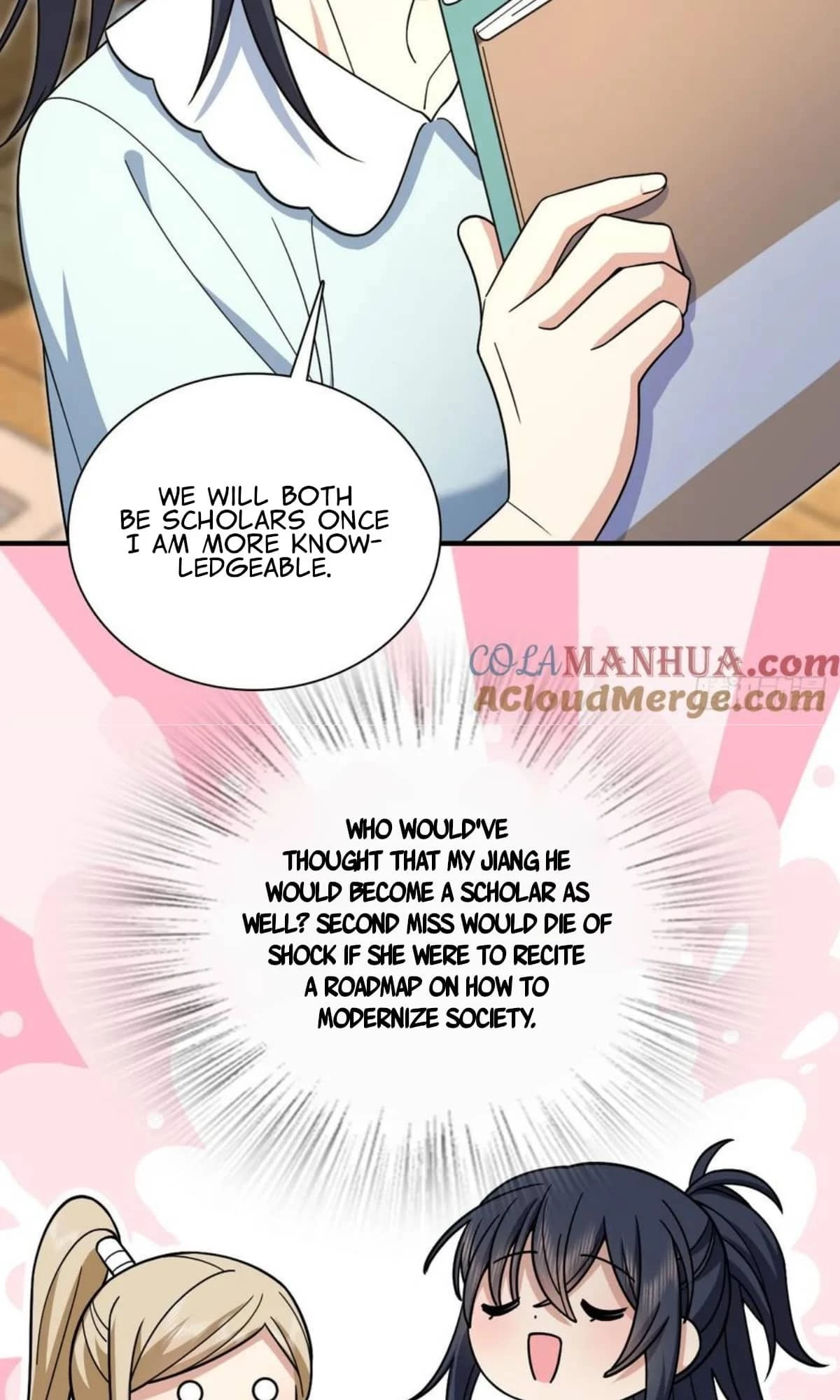 My Wife Is From a Thousand Years Ago Chapter 153 - 8