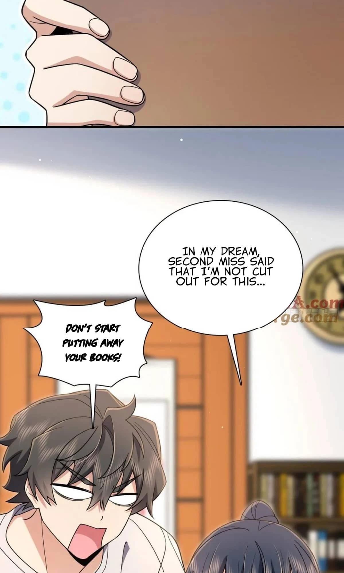 My Wife Is From a Thousand Years Ago Chapter 153 - 22